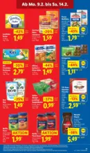 Lidl Lidl: Wochenangebote - bis 14.02.2026