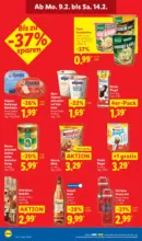 Lidl Lidl: Wochenangebote - ab 09.02.2026