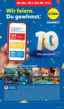 Lidl Lidl: Wochenangebote - bis 14.02.2026