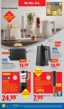 Lidl Lidl: Wochenangebote - ab 09.02.2026