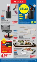 Lidl Lidl: Wochenangebote - bis 14.02.2026