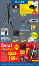Lidl Lidl: Wochenangebote - bis 14.02.2026