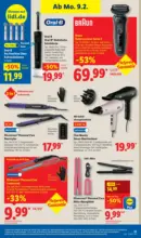 Lidl Lidl: Wochenangebote - bis 14.02.2026