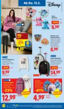 Lidl Lidl: Wochenangebote - ab 09.02.2026