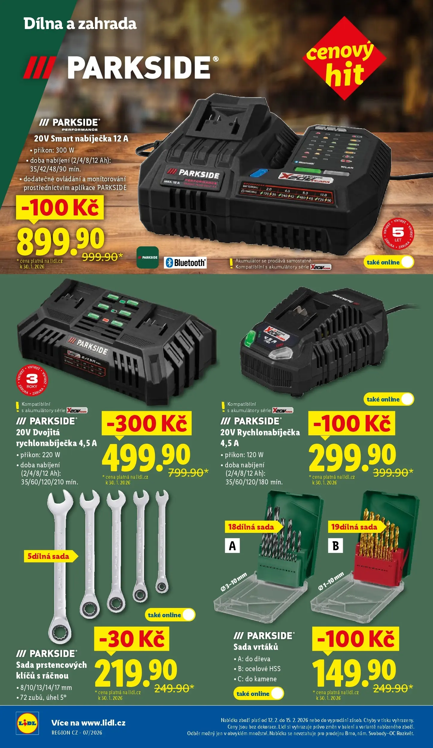Lidl leták od 11.02.2026 - Nový akční leták | Strana: 32