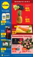 Lidl Lidl let&aacute;k do 15.02.2026 &ndash; do 15.02.2026