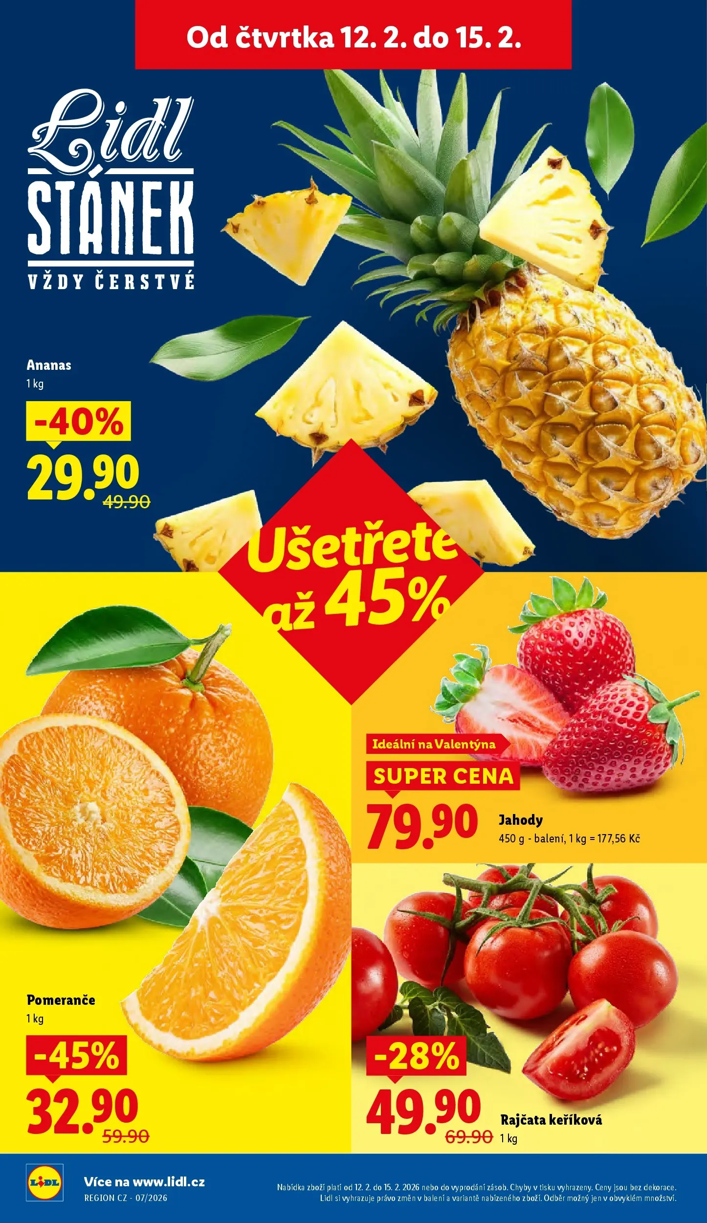 Lidl leták od 11.02.2026 - Nový akční leták | Strana: 8