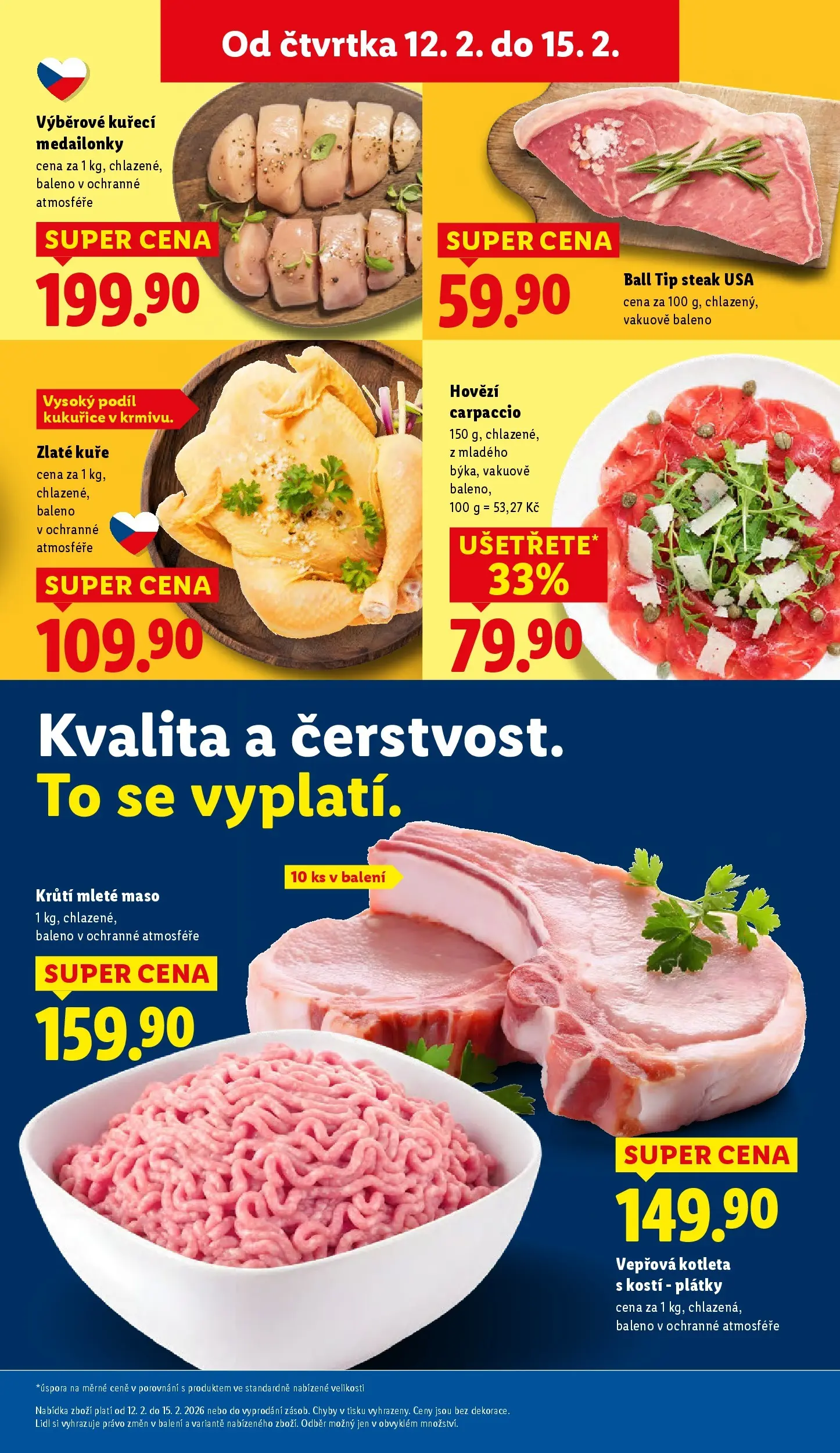 Lidl leták od 11.02.2026 - Nový akční leták | Strana: 11