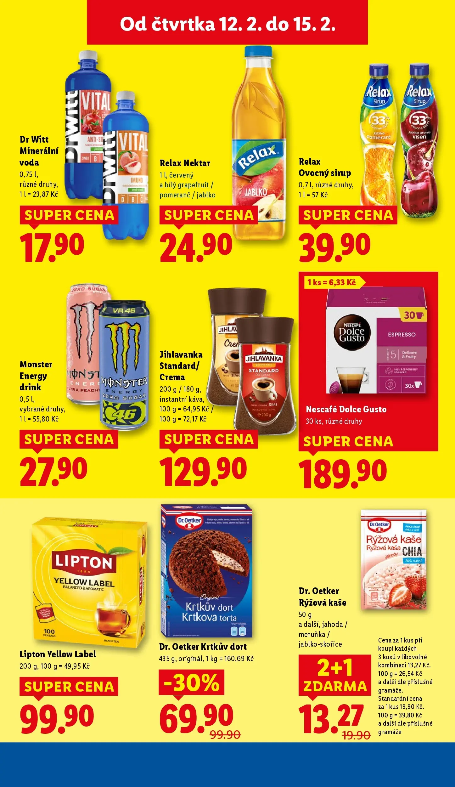 Lidl leták od 11.02.2026 - Nový akční leták | Strana: 21