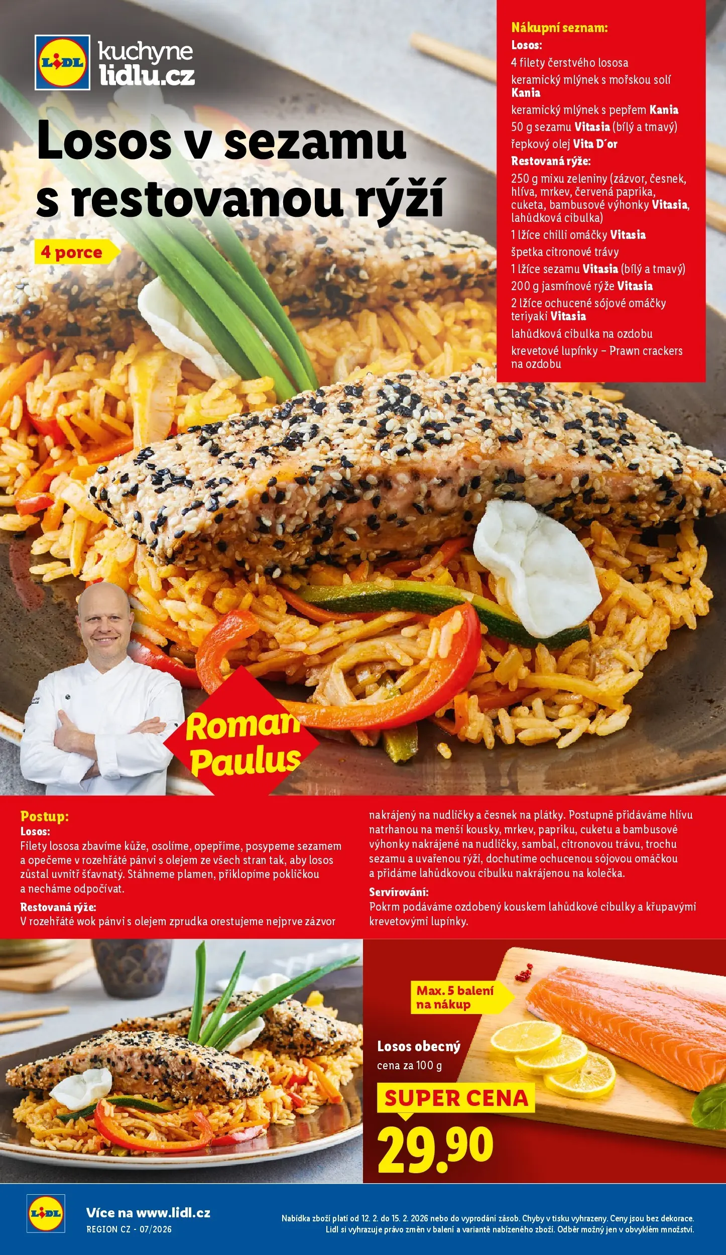 Lidl leták od 11.02.2026 - Nový akční leták | Strana: 27