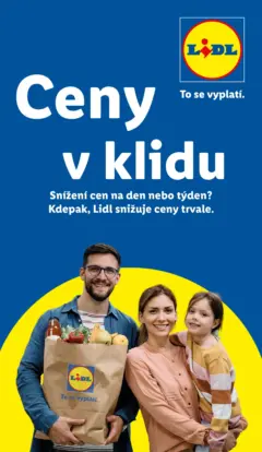 Náhled letáku Lidl - Lidl leták do 11.02.2026 od 09.02.2026