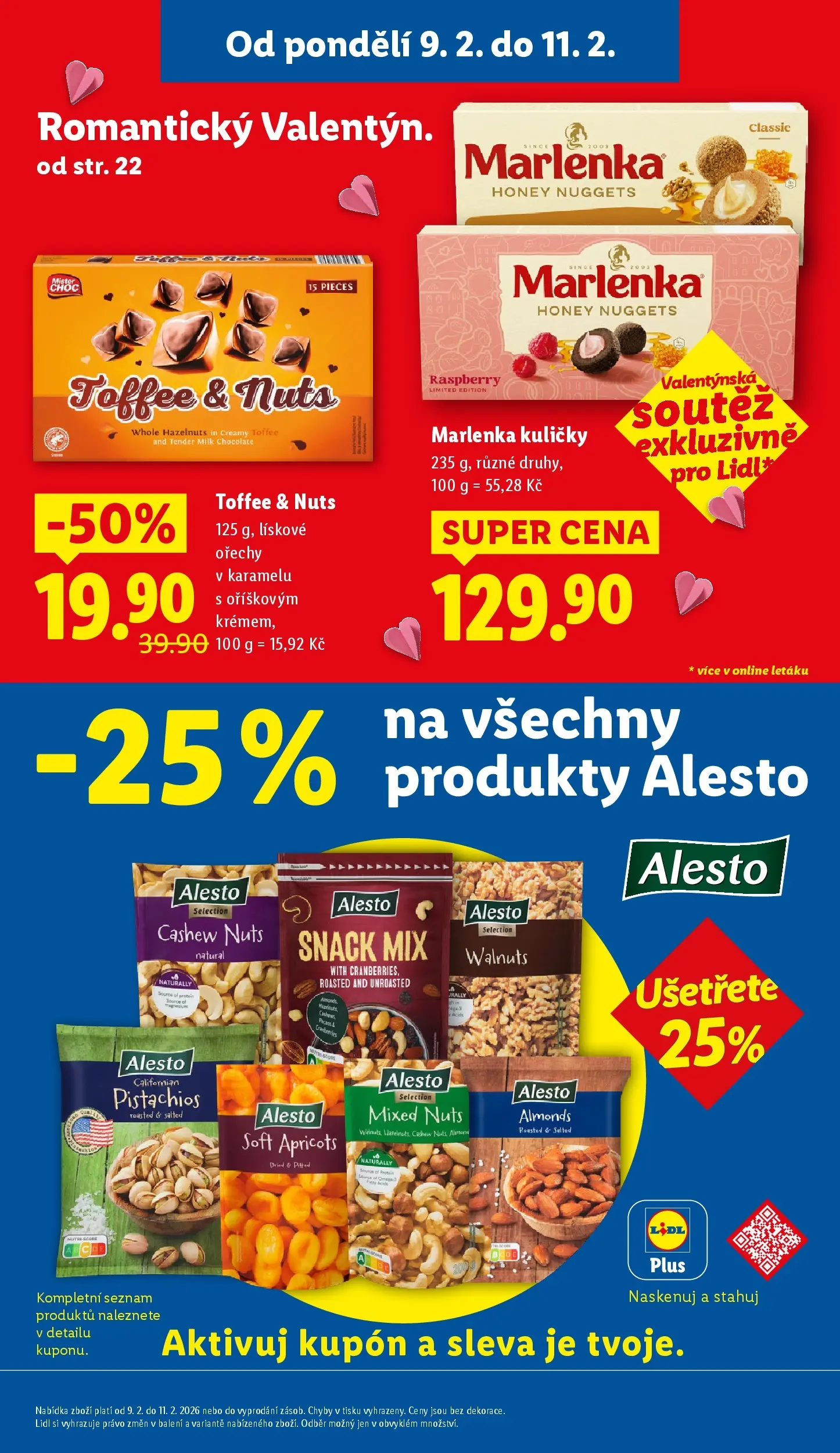 Lidl leták od 08.02.2026 - Nový akční leták | Strana: 7