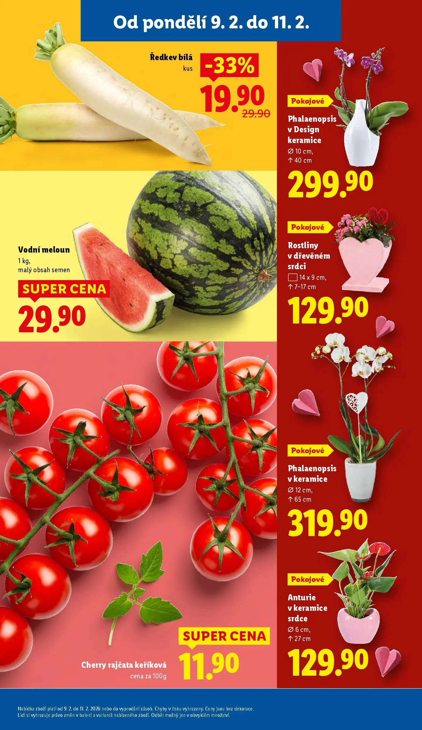 Lidl leták od 08.02.2026 - Nový akční leták | Strana: 13