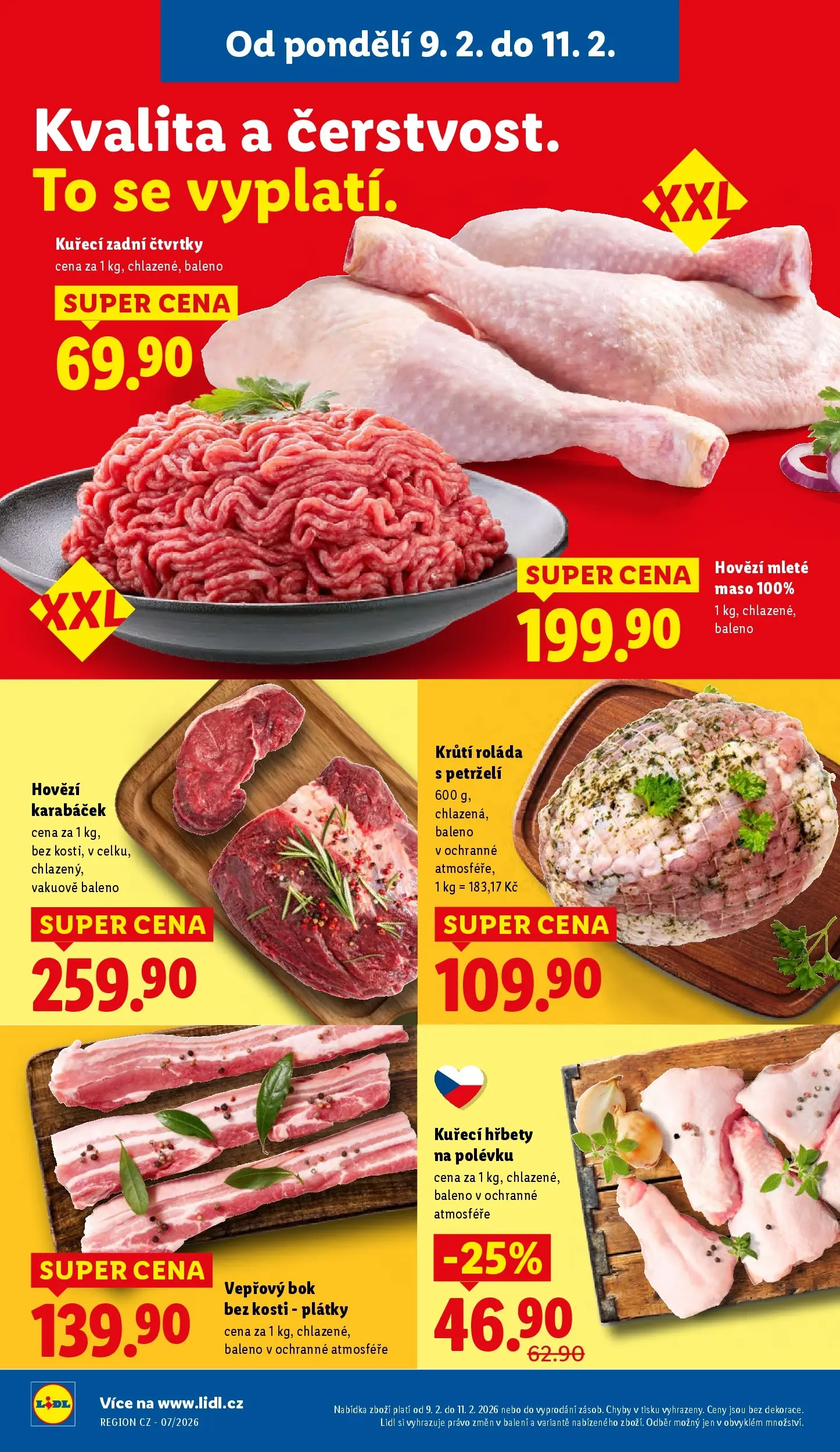 Lidl leták od 08.02.2026 - Nový akční leták | Strana: 14