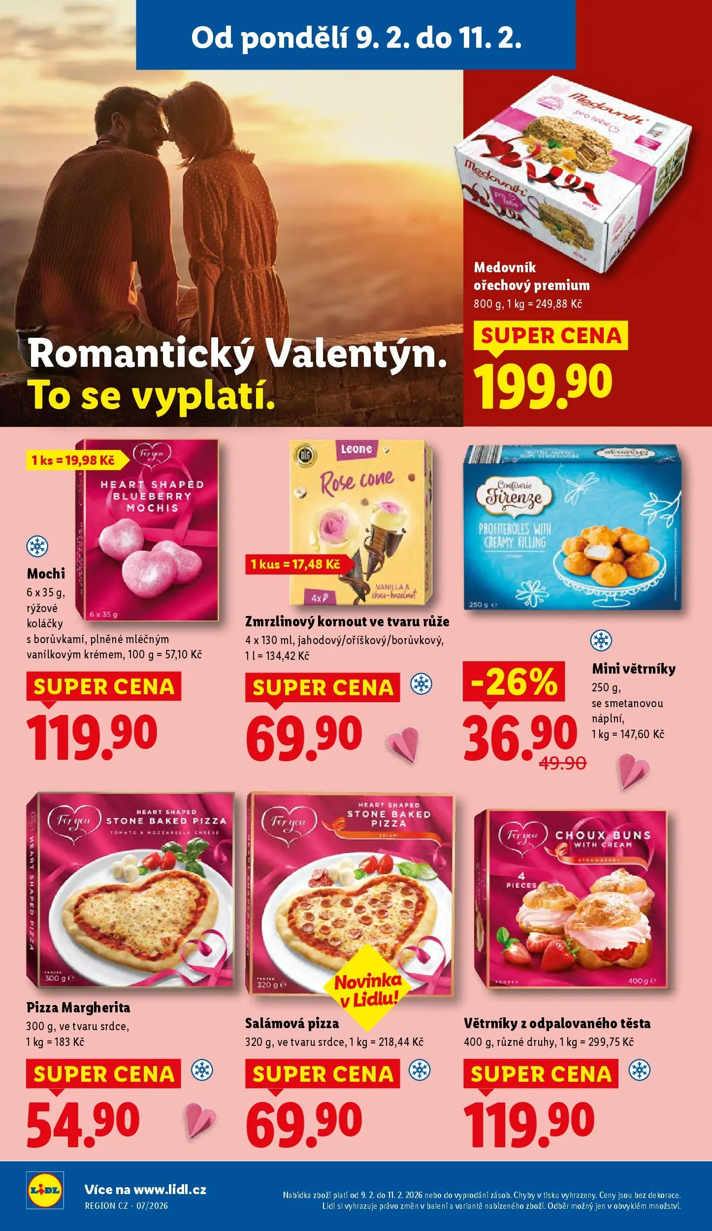 Lidl leták od 08.02.2026 - Nový akční leták | Strana: 30