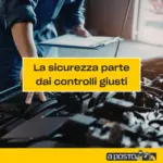 'A posto' Officine e Carrozzerie A Posto - al 06.02.2026