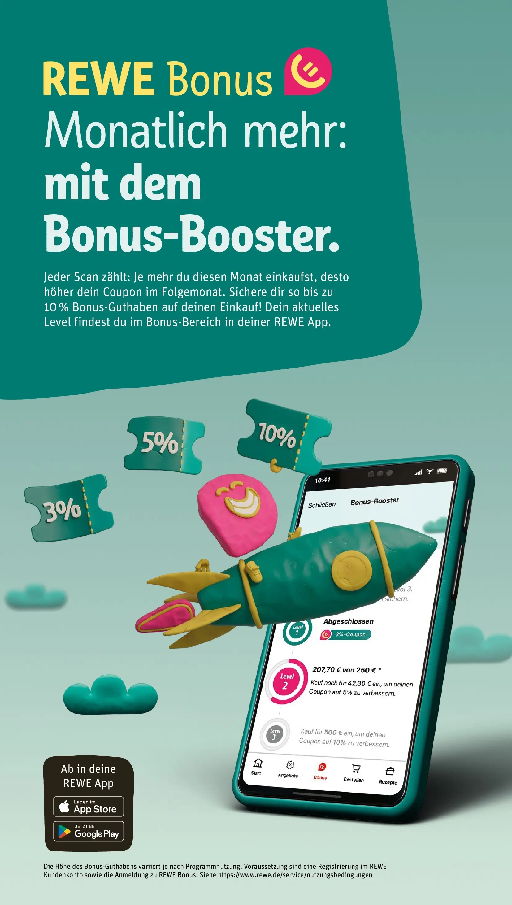 REWE Prospekt ab 09.02.2026 zum Blättern » Angebote | Seite: 19