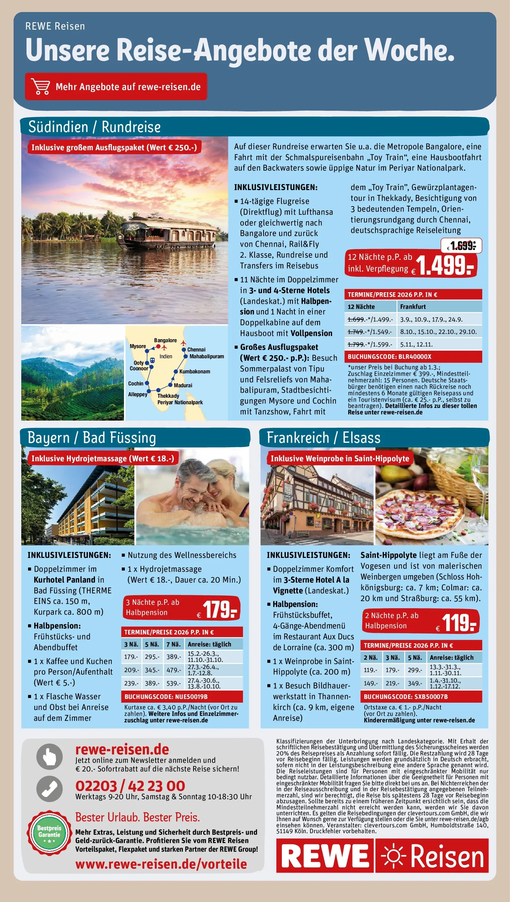 REWE Prospekt ab 08.02.2026 zum Blättern » Angebote | Seite: 30