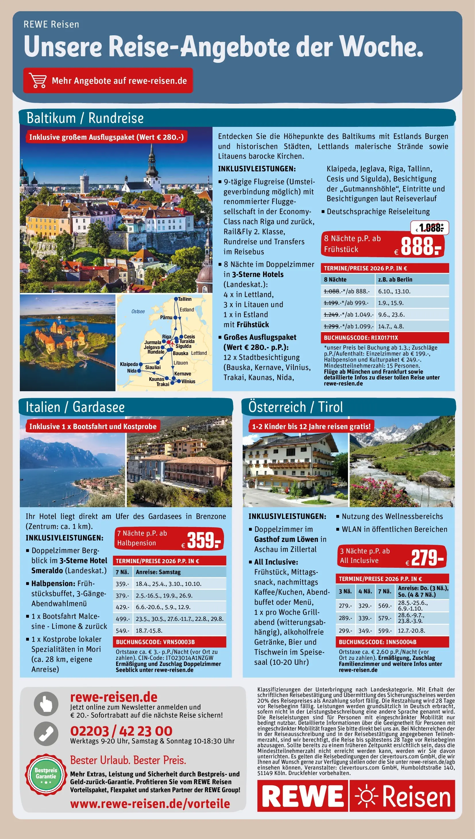 REWE Prospekt ab 08.02.2026 zum Blättern » Angebote | Seite: 31