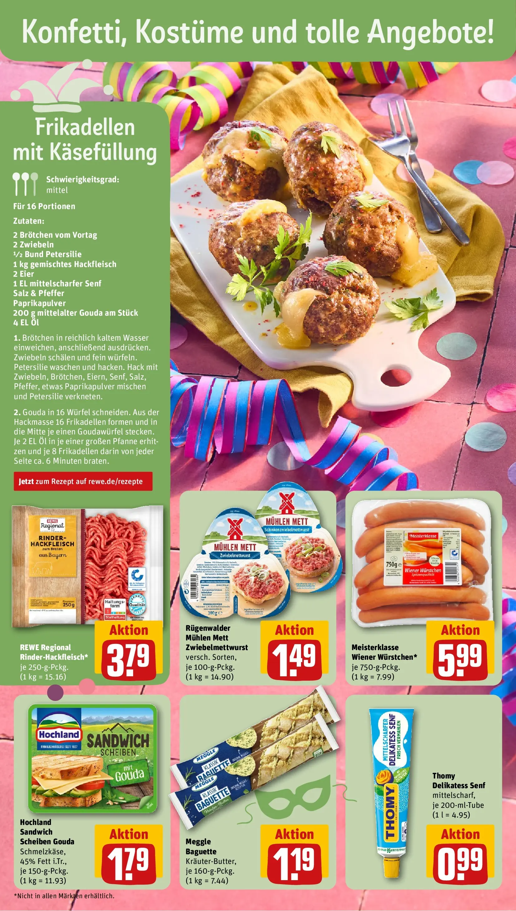 REWE Prospekt ab 08.02.2026 zum Blättern » Angebote | Seite: 8