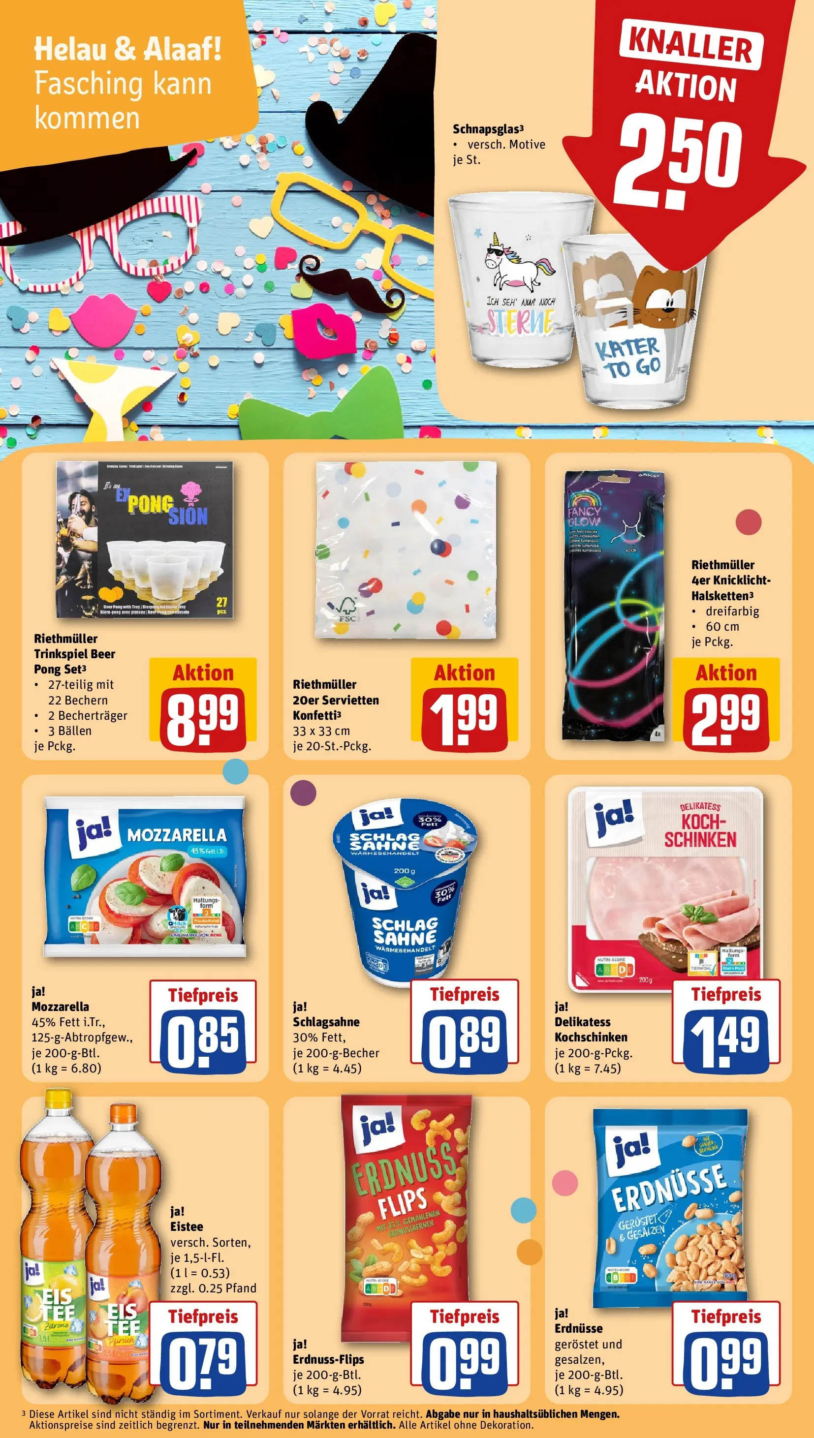 REWE Prospekt ab 08.02.2026 zum Blättern » Angebote | Seite: 11