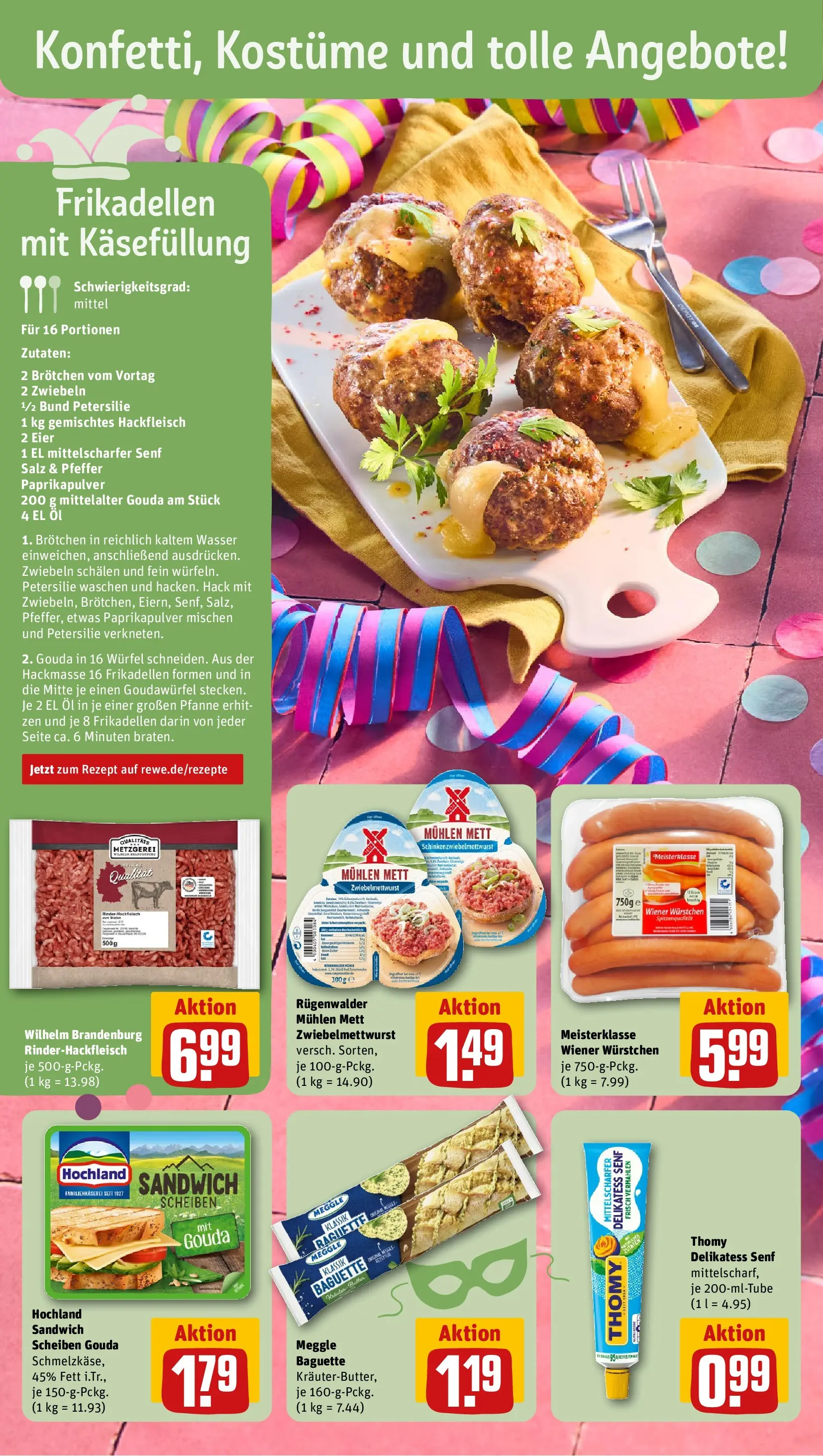 REWE Prospekt ab 09.02.2026 zum Blättern » Angebote | Seite: 8