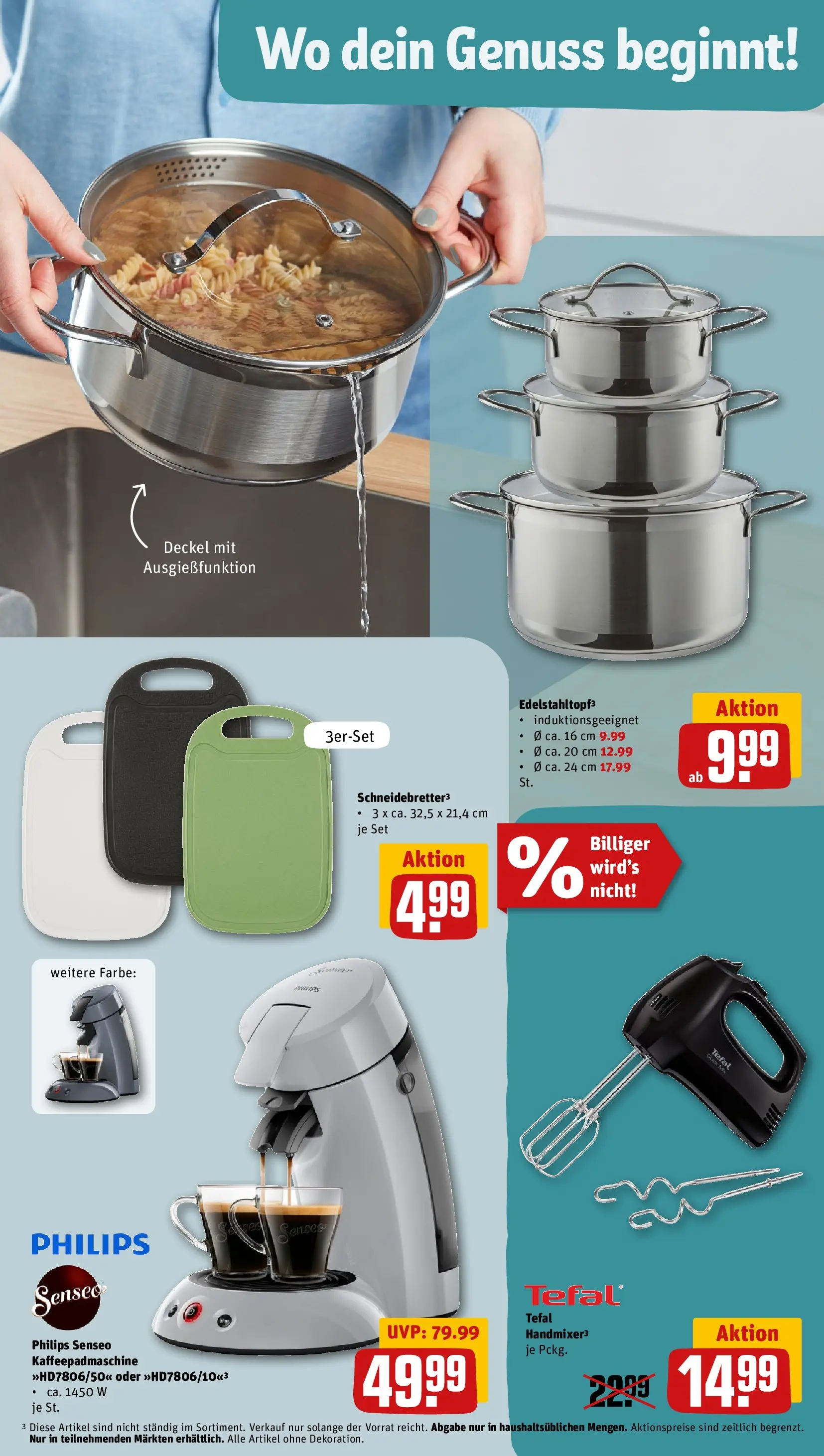 REWE Prospekt ab 09.02.2026 zum Blättern » Angebote | Seite: 27