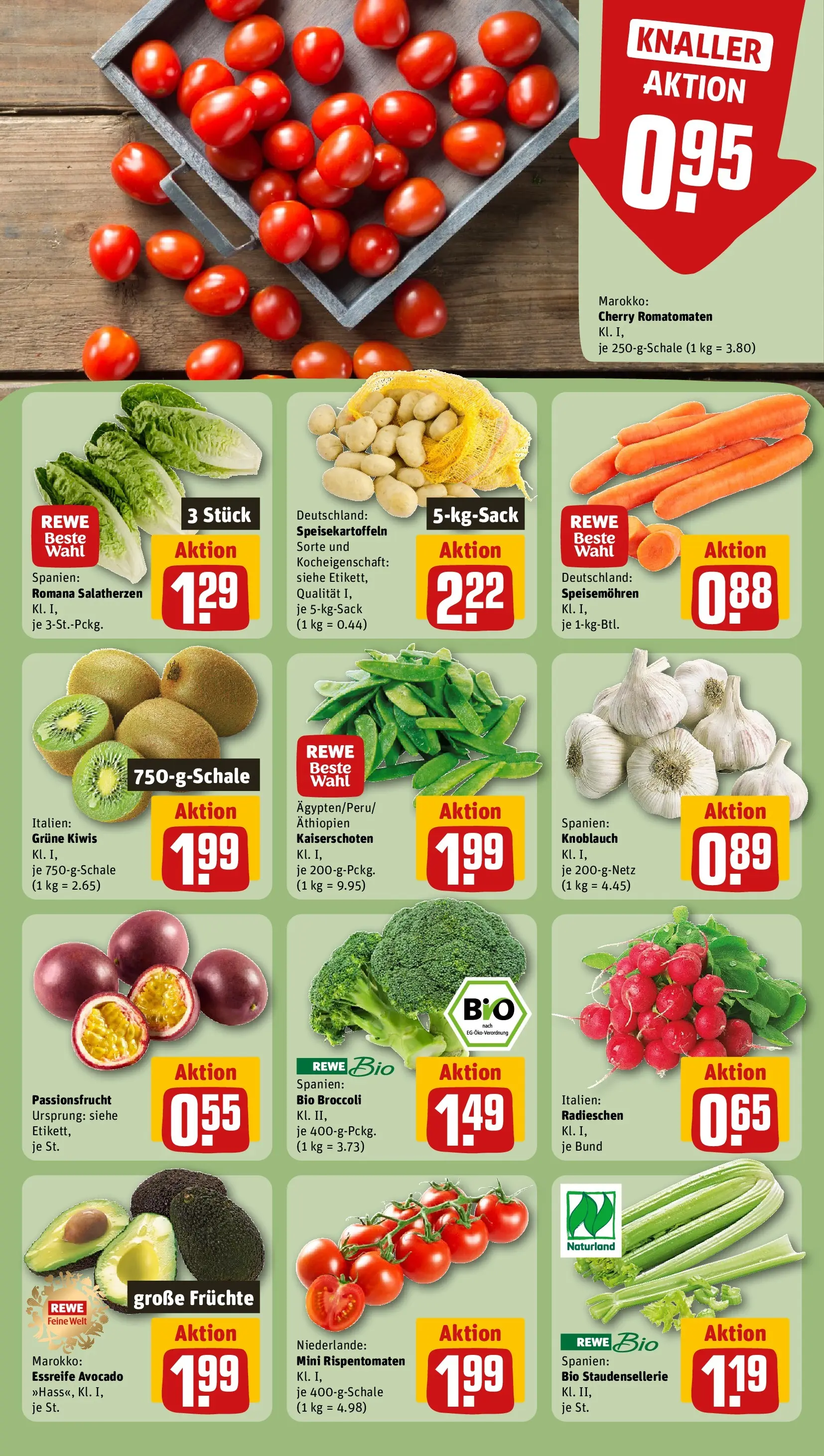 REWE Prospekt ab 09.02.2026 zum Blättern » Angebote | Seite: 11