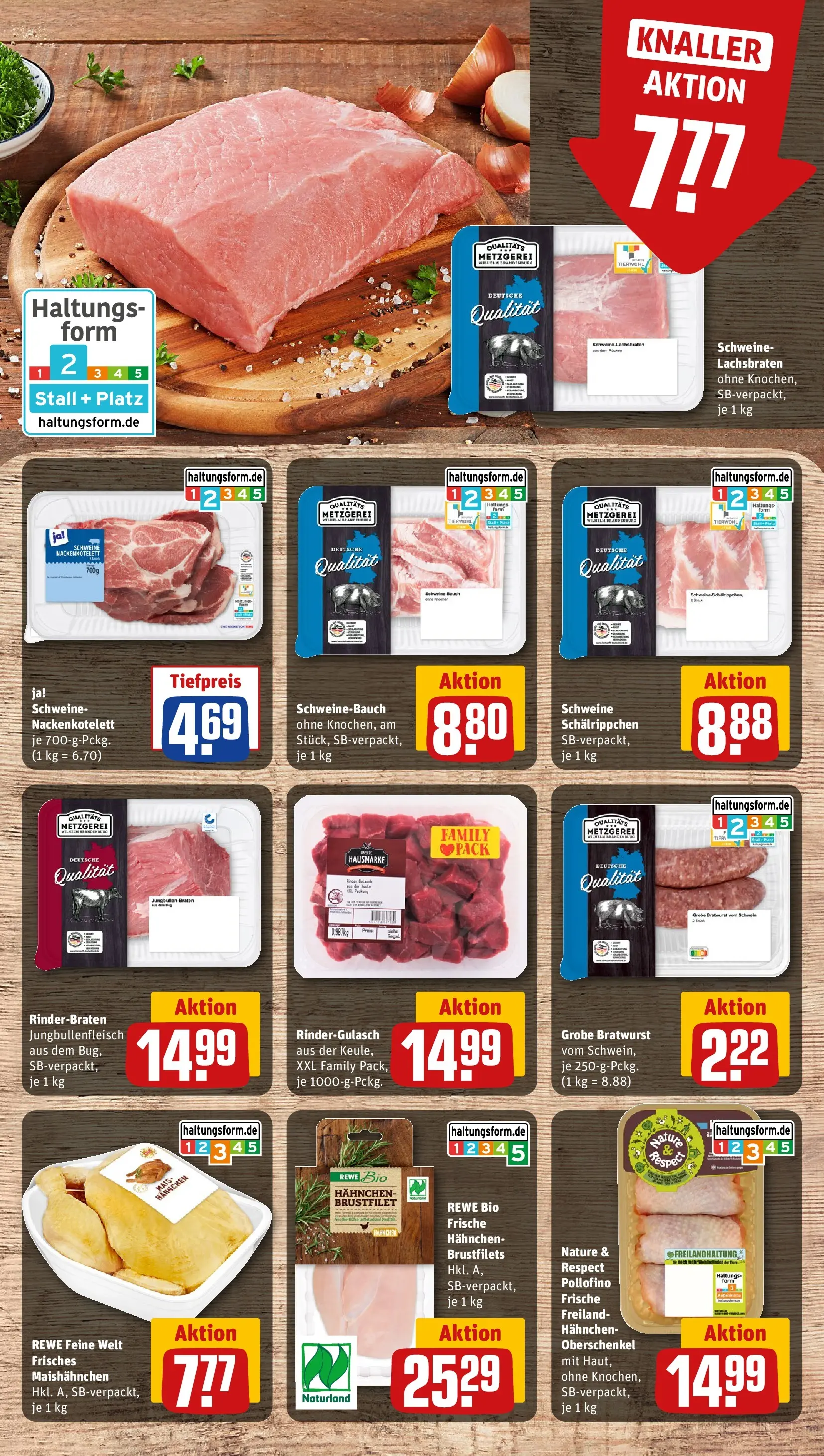 REWE Prospekt ab 09.02.2026 zum Blättern » Angebote | Seite: 12