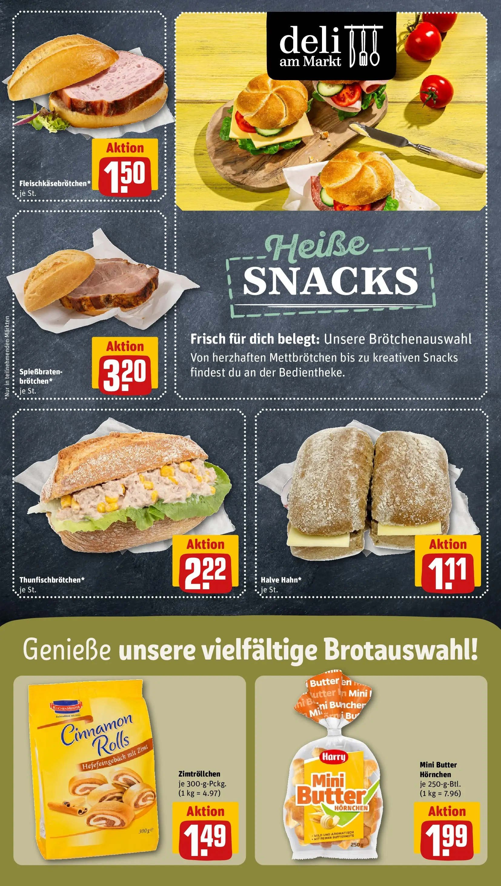 REWE Prospekt ab 09.02.2026 zum Blättern » Angebote | Seite: 21
