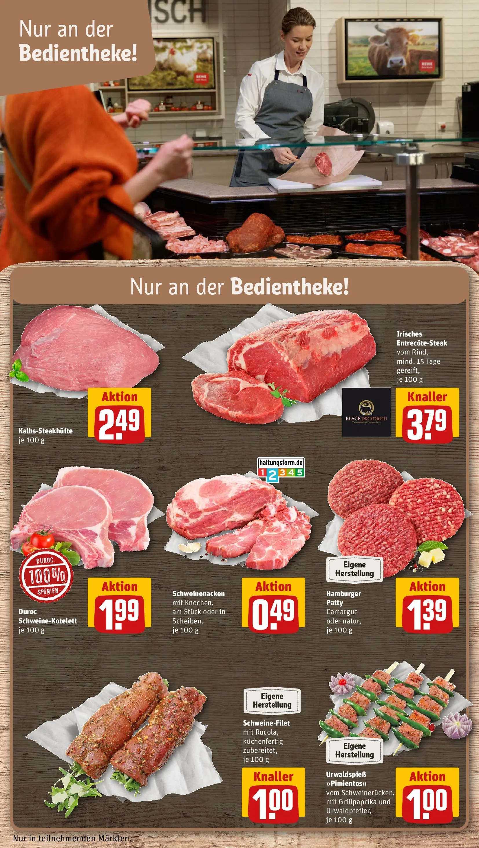REWE Prospekt ab 09.02.2026 zum Blättern » Angebote | Seite: 14
