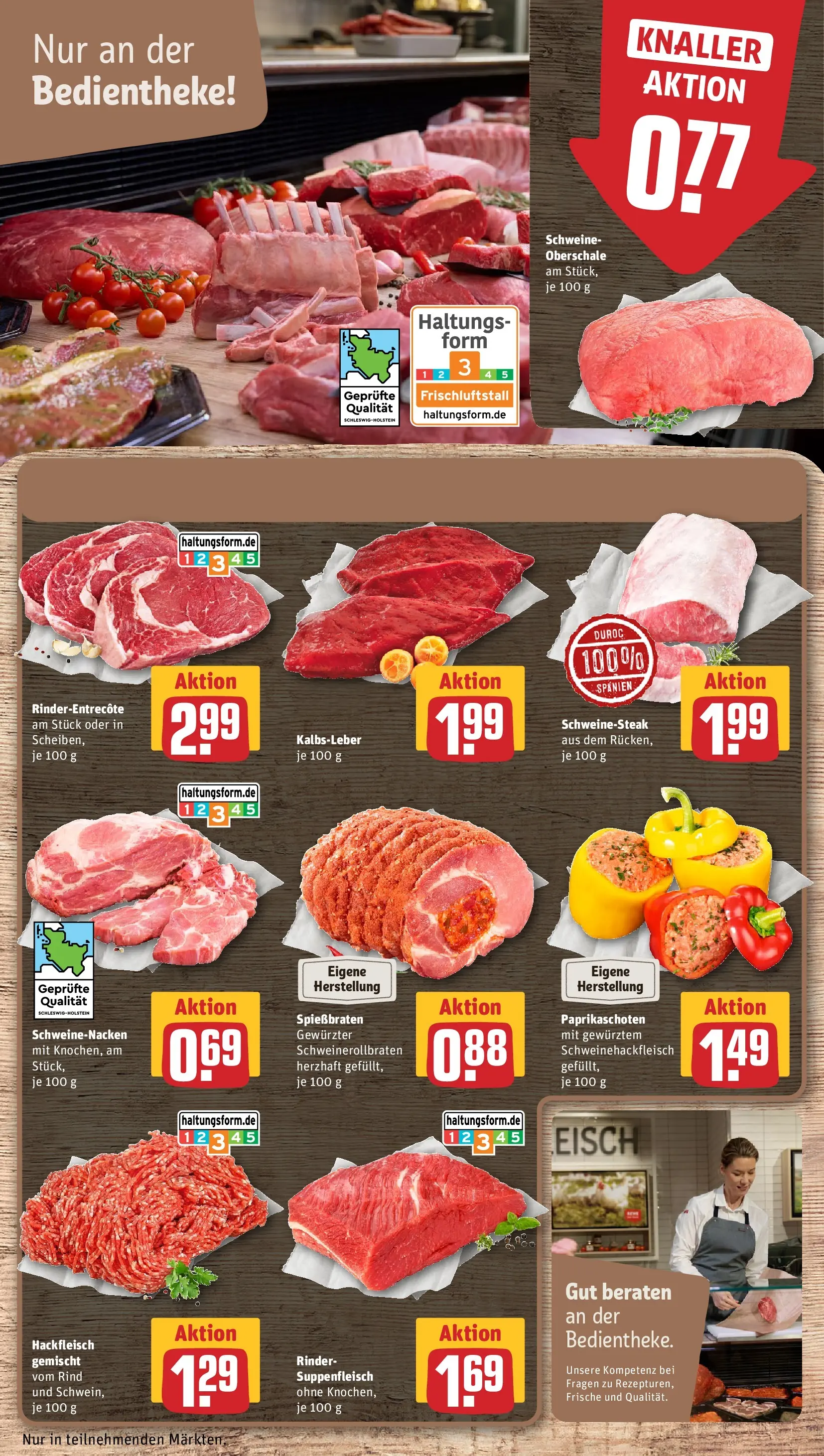 REWE Prospekt ab 09.02.2026 zum Blättern » Angebote | Seite: 14