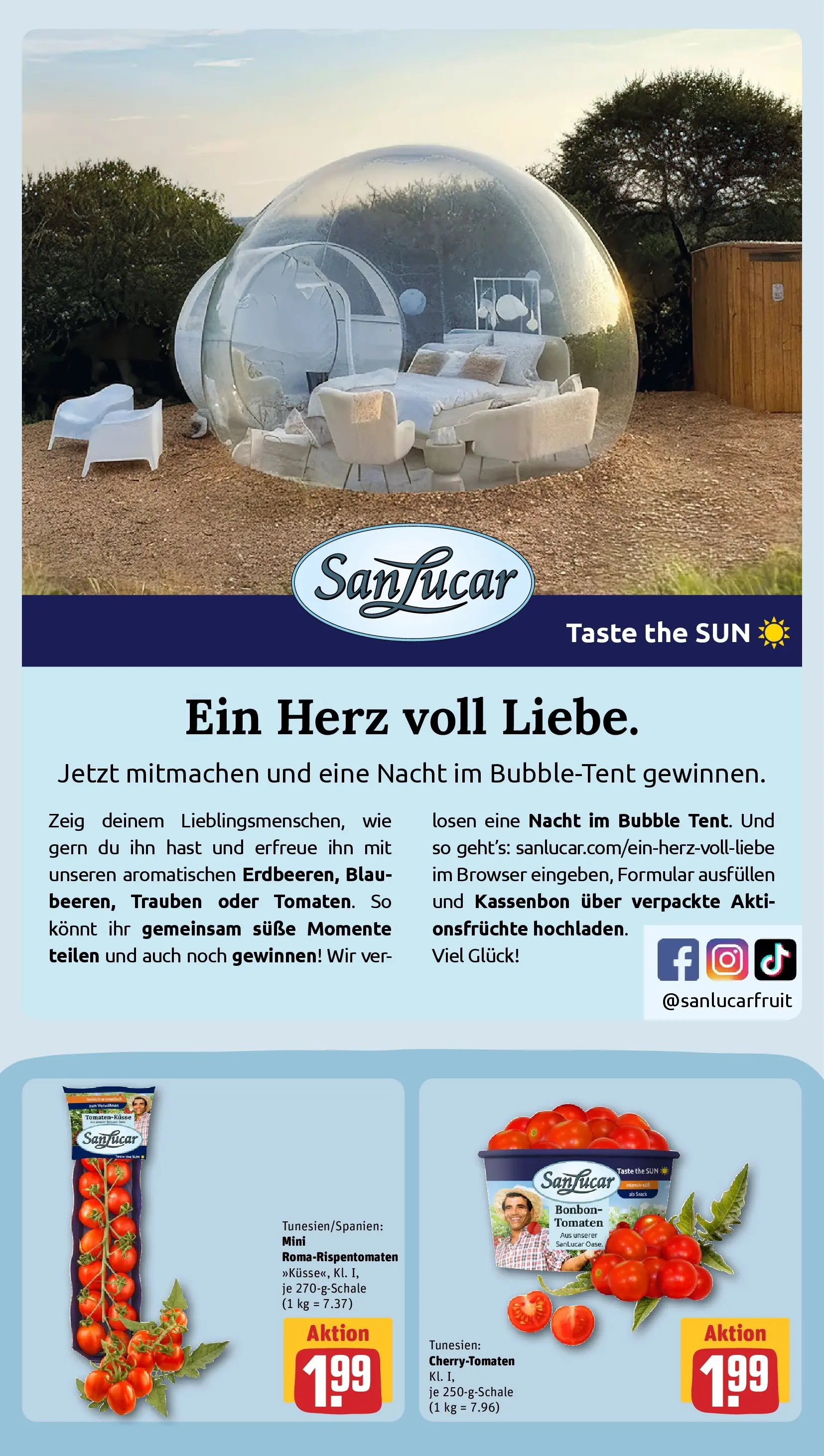 REWE Prospekt ab 09.02.2026 zum Blättern » Angebote | Seite: 13