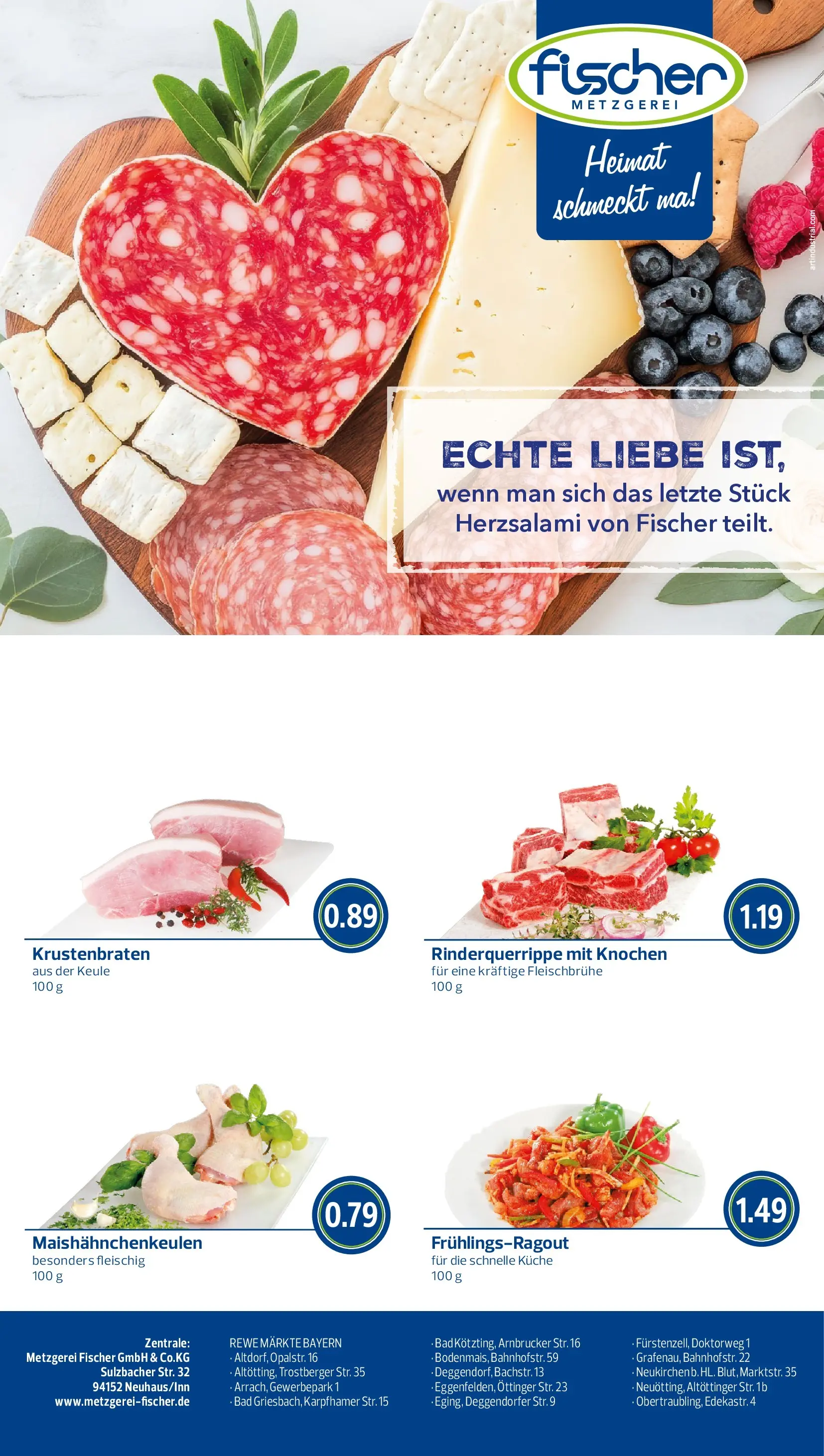 REWE Prospekt ab 09.02.2026 zum Blättern » Angebote | Seite: 14