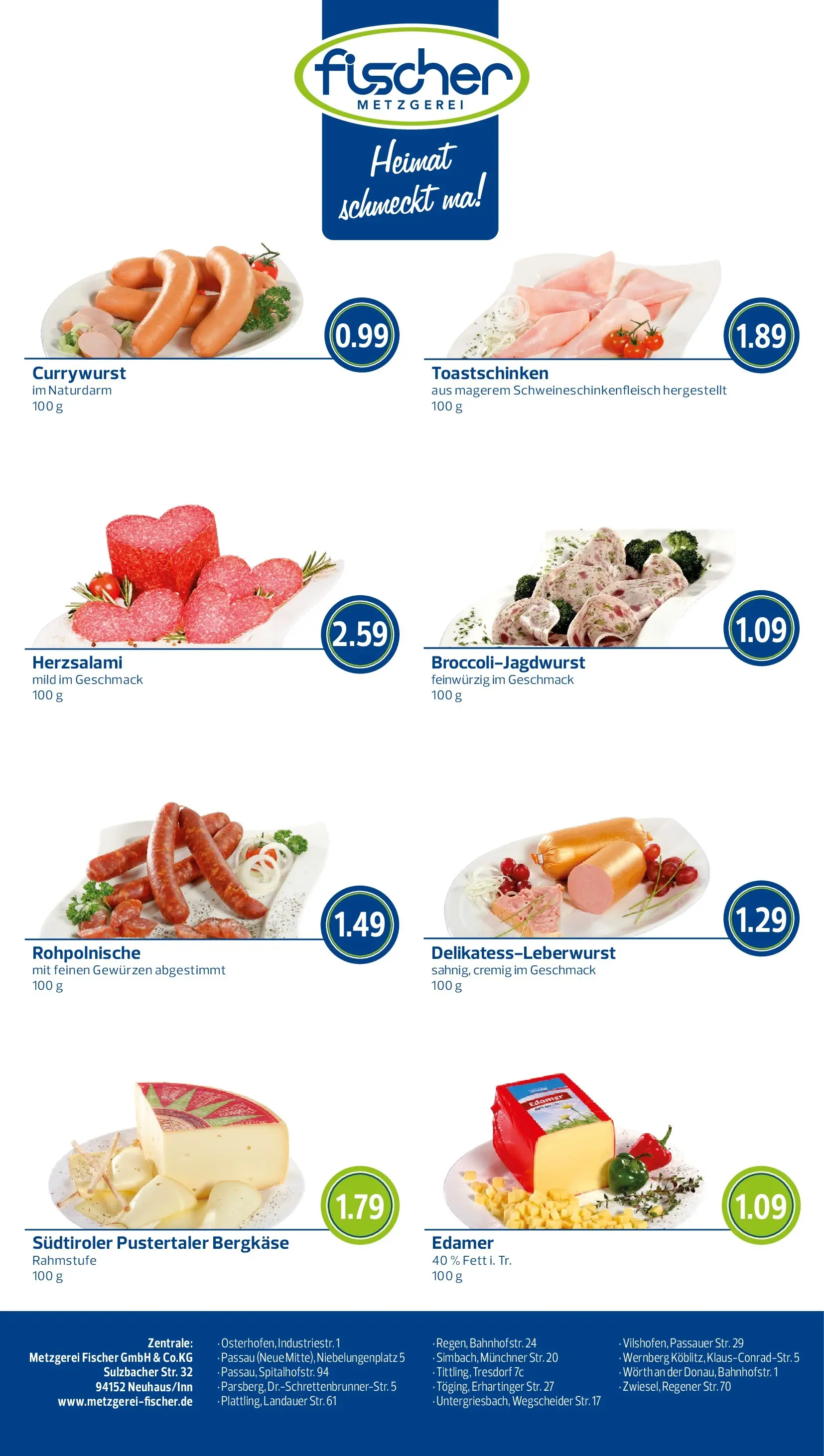 REWE Prospekt ab 09.02.2026 zum Blättern » Angebote | Seite: 15