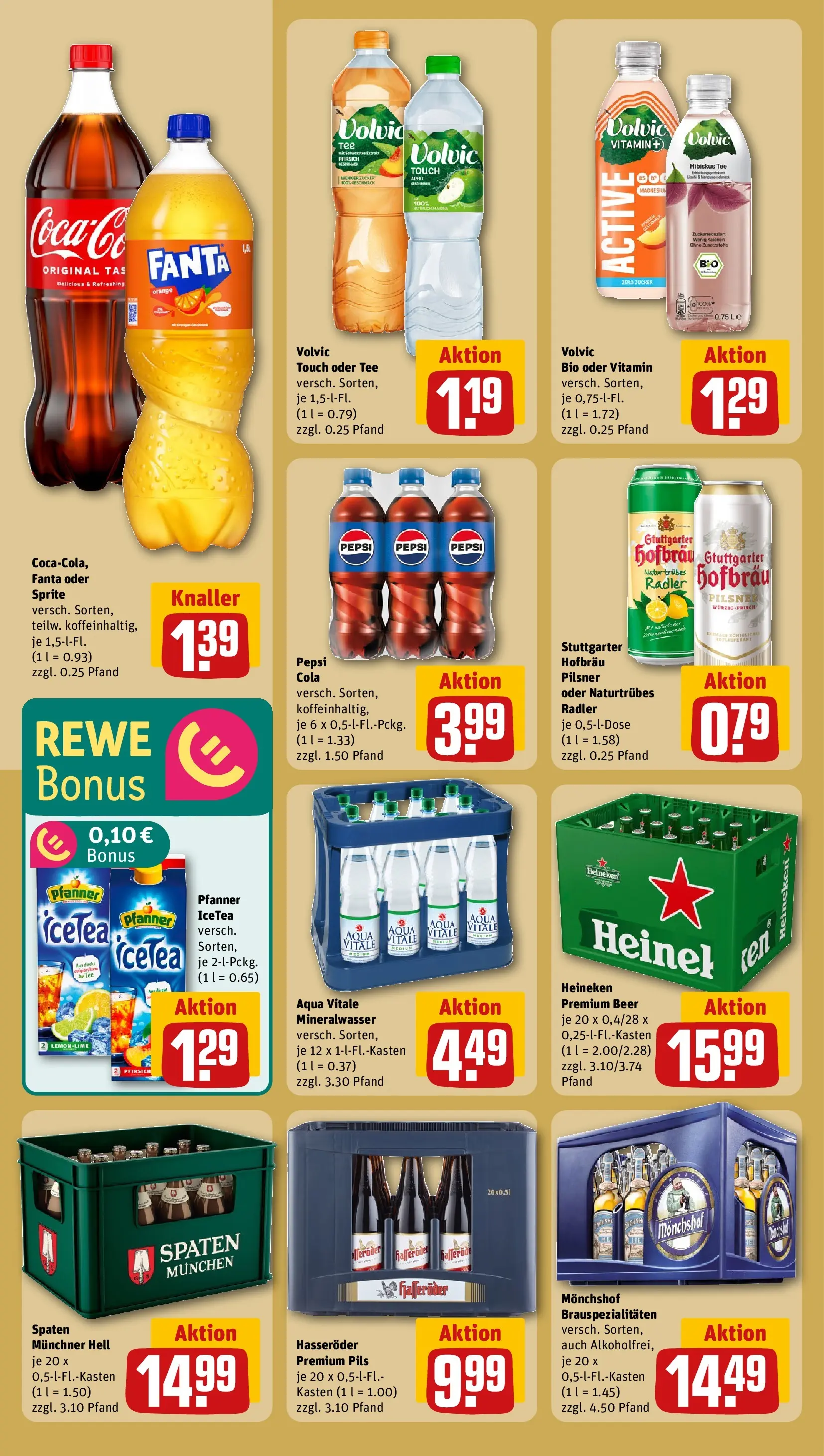 REWE Prospekt ab 09.02.2026 zum Blättern » Angebote | Seite: 24