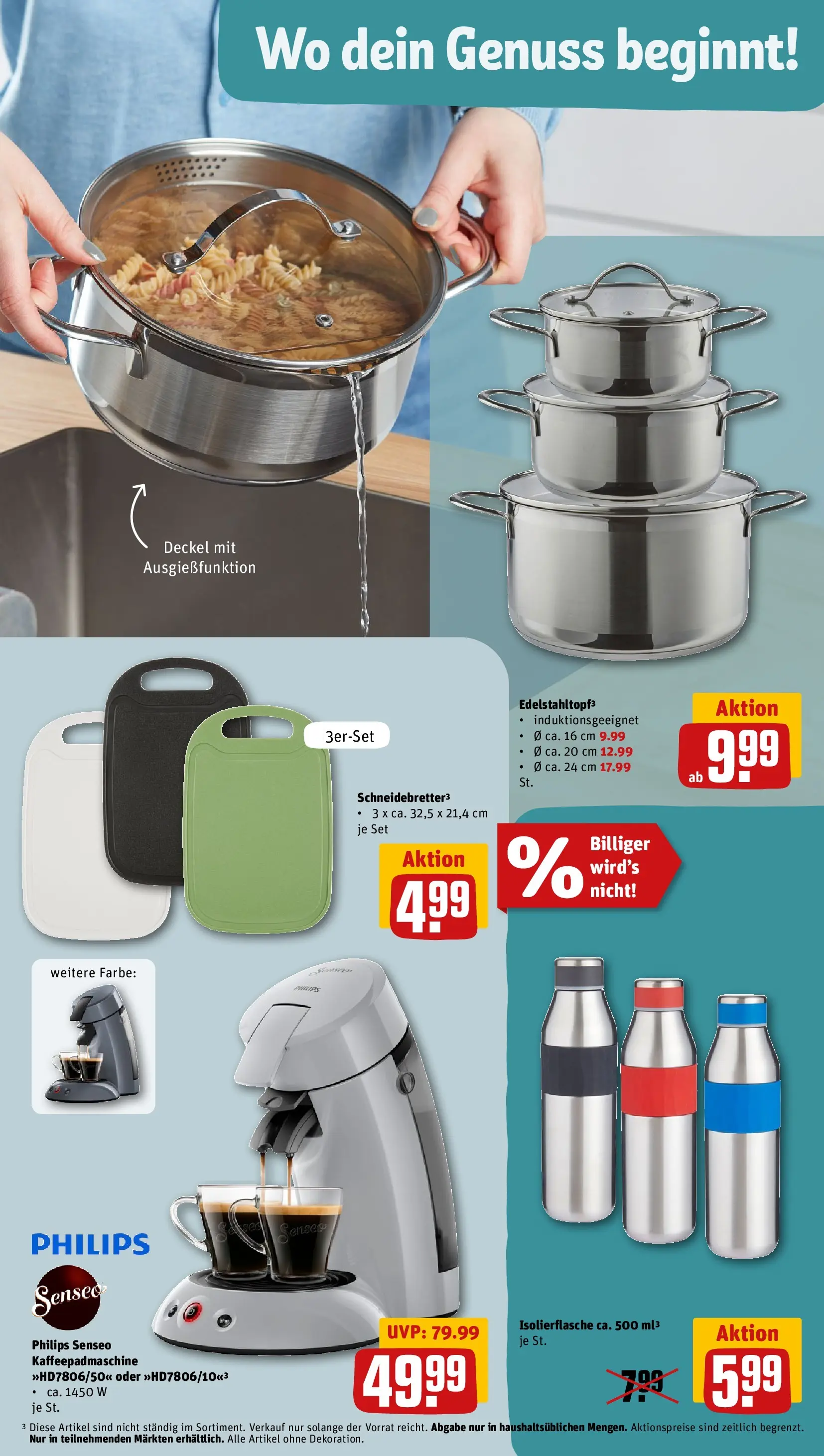 REWE Prospekt ab 09.02.2026 zum Blättern » Angebote | Seite: 29