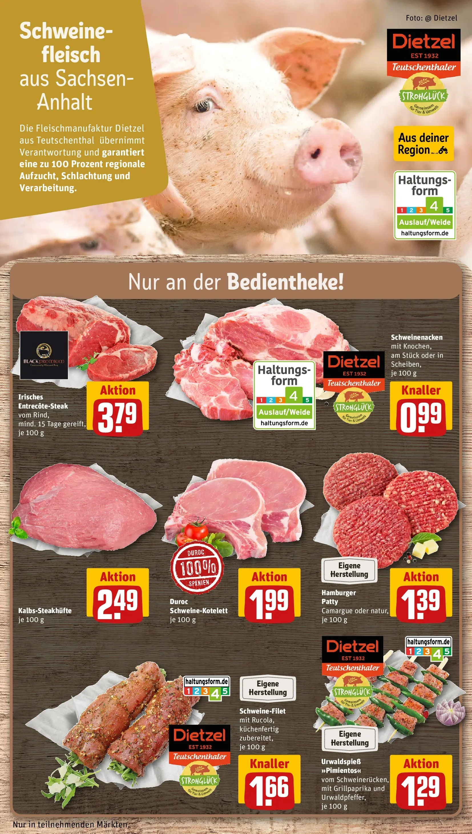REWE Prospekt ab 09.02.2026 zum Blättern » Angebote | Seite: 14