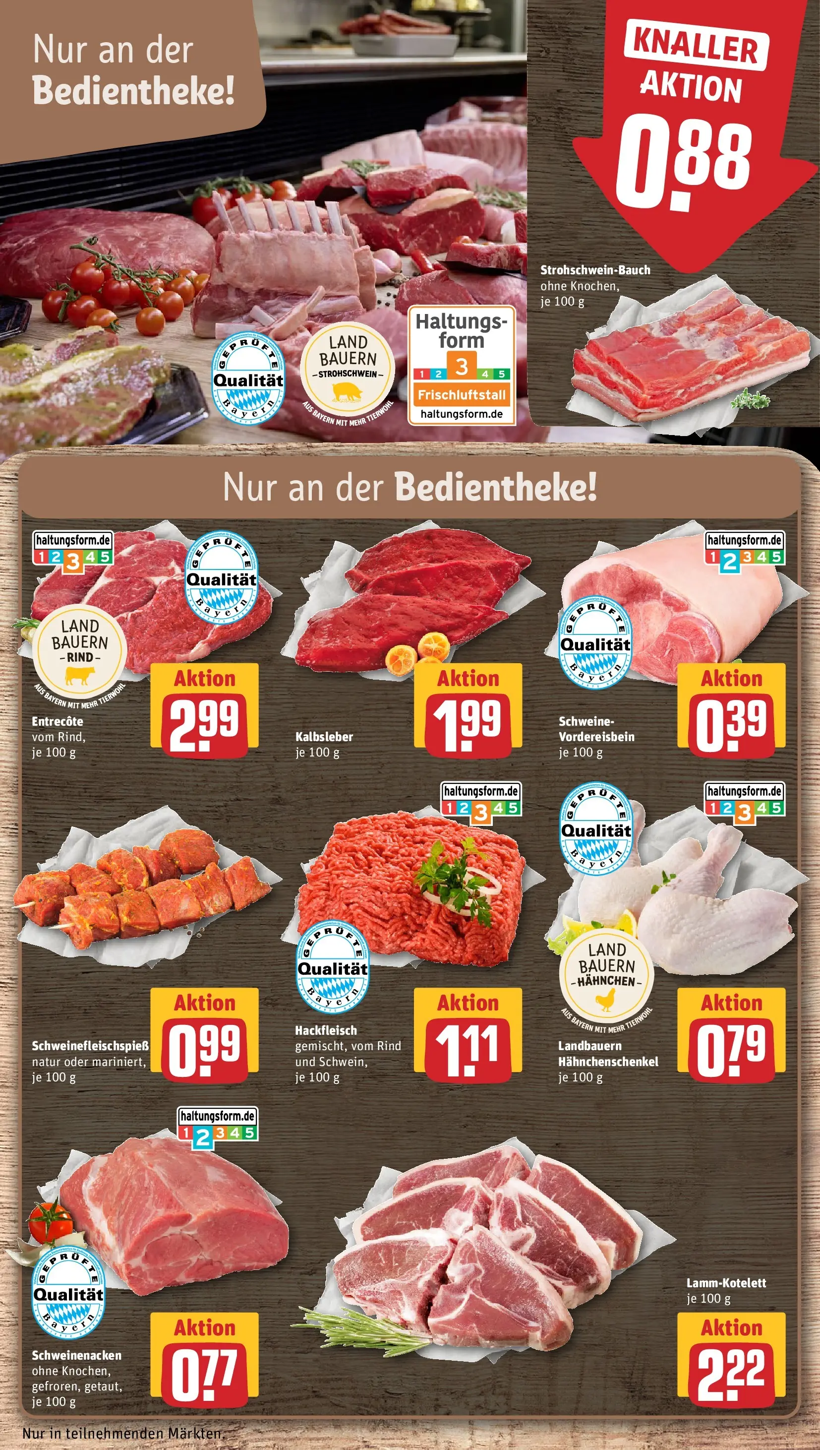 REWE Prospekt ab 09.02.2026 zum Blättern » Angebote | Seite: 16