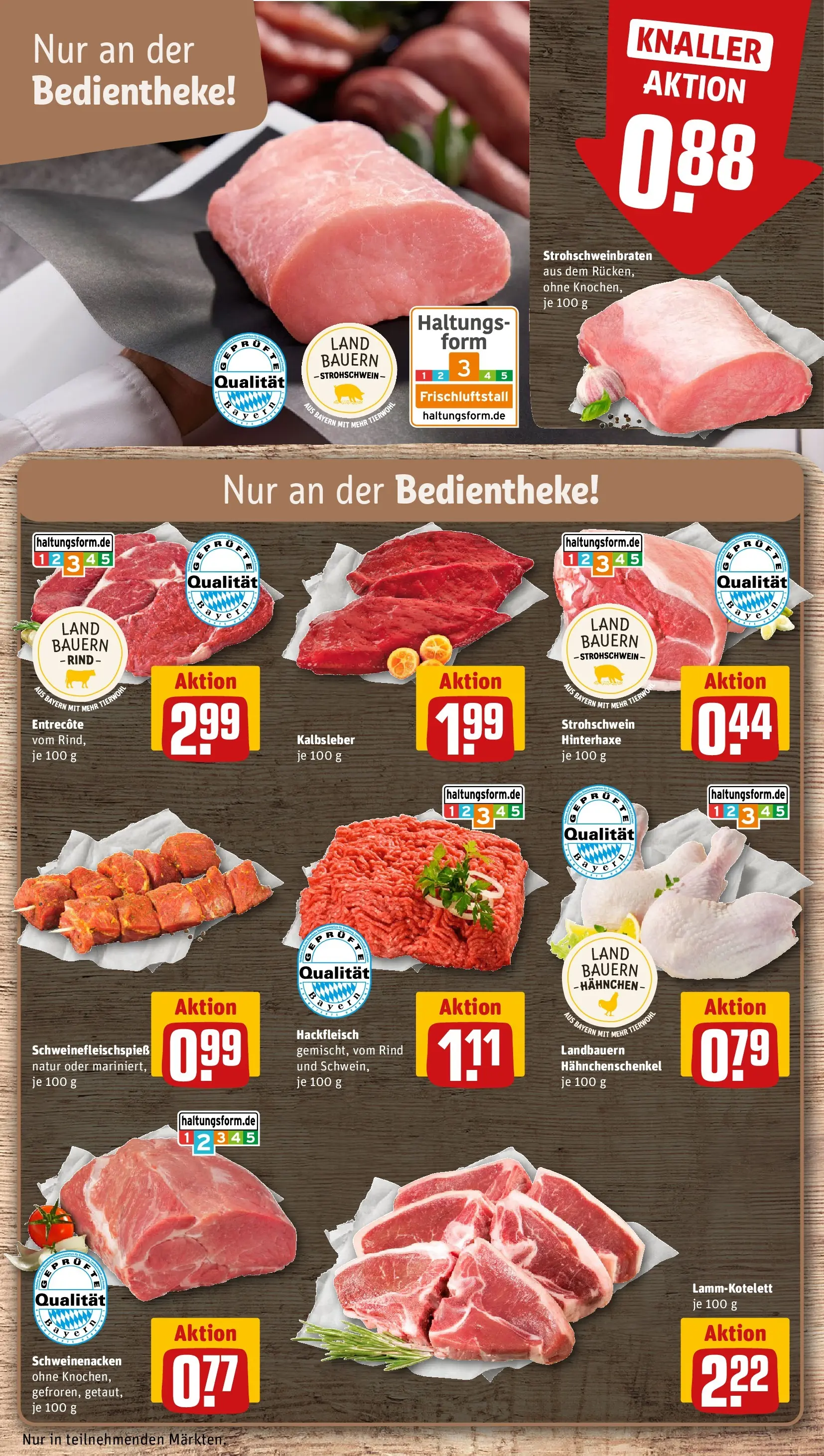 REWE Prospekt ab 08.02.2026 zum Blättern » Angebote | Seite: 16