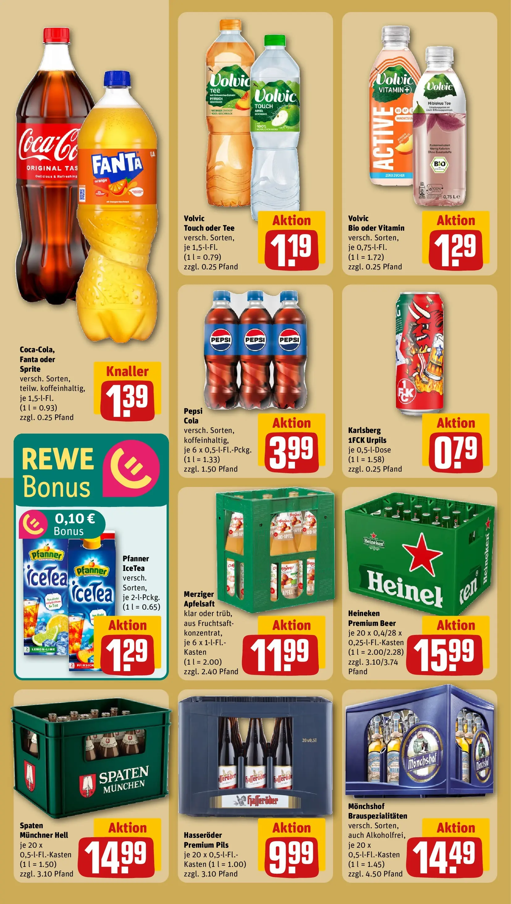 REWE Prospekt ab 09.02.2026 zum Blättern » Angebote | Seite: 22