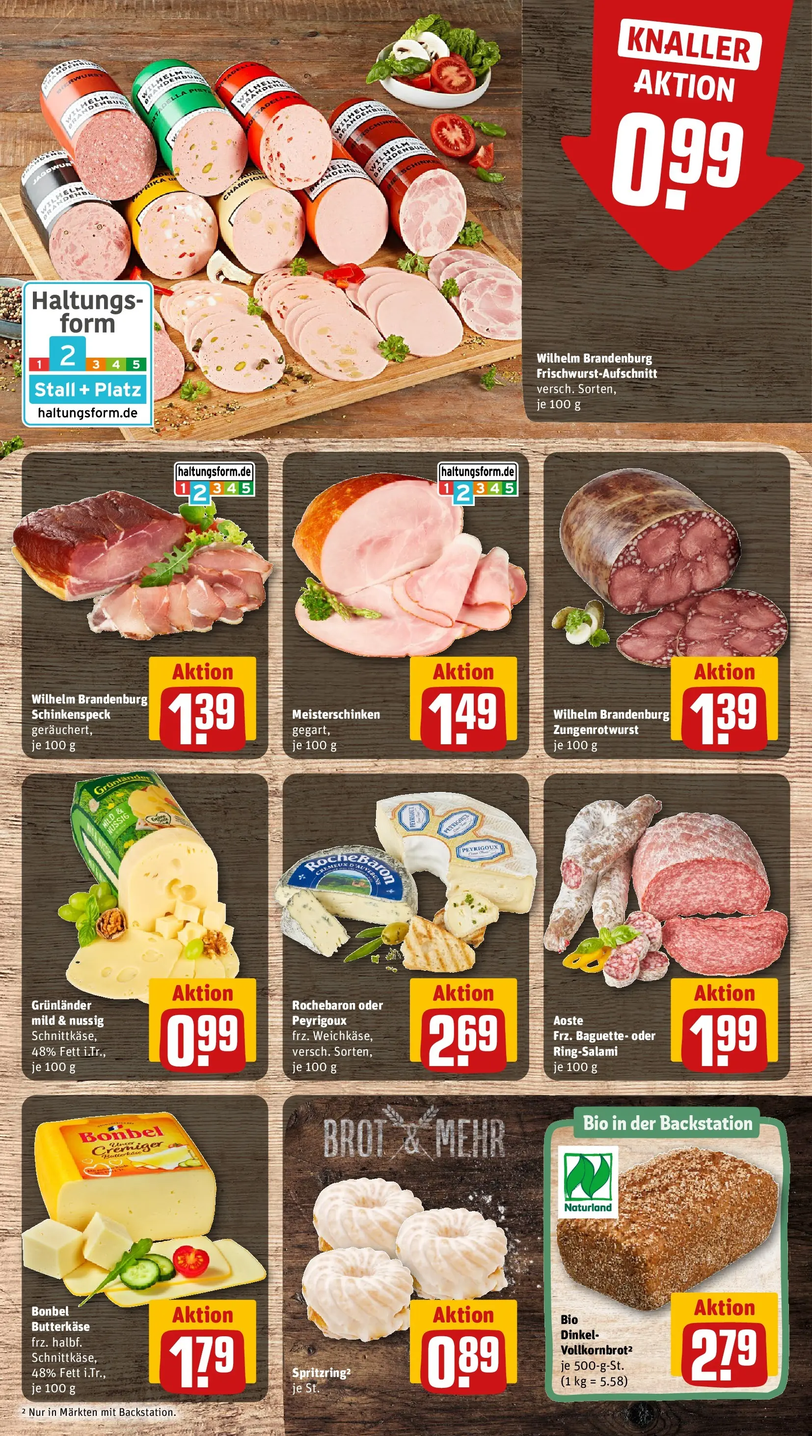 REWE Prospekt ab 09.02.2026 zum Blättern » Angebote | Seite: 17