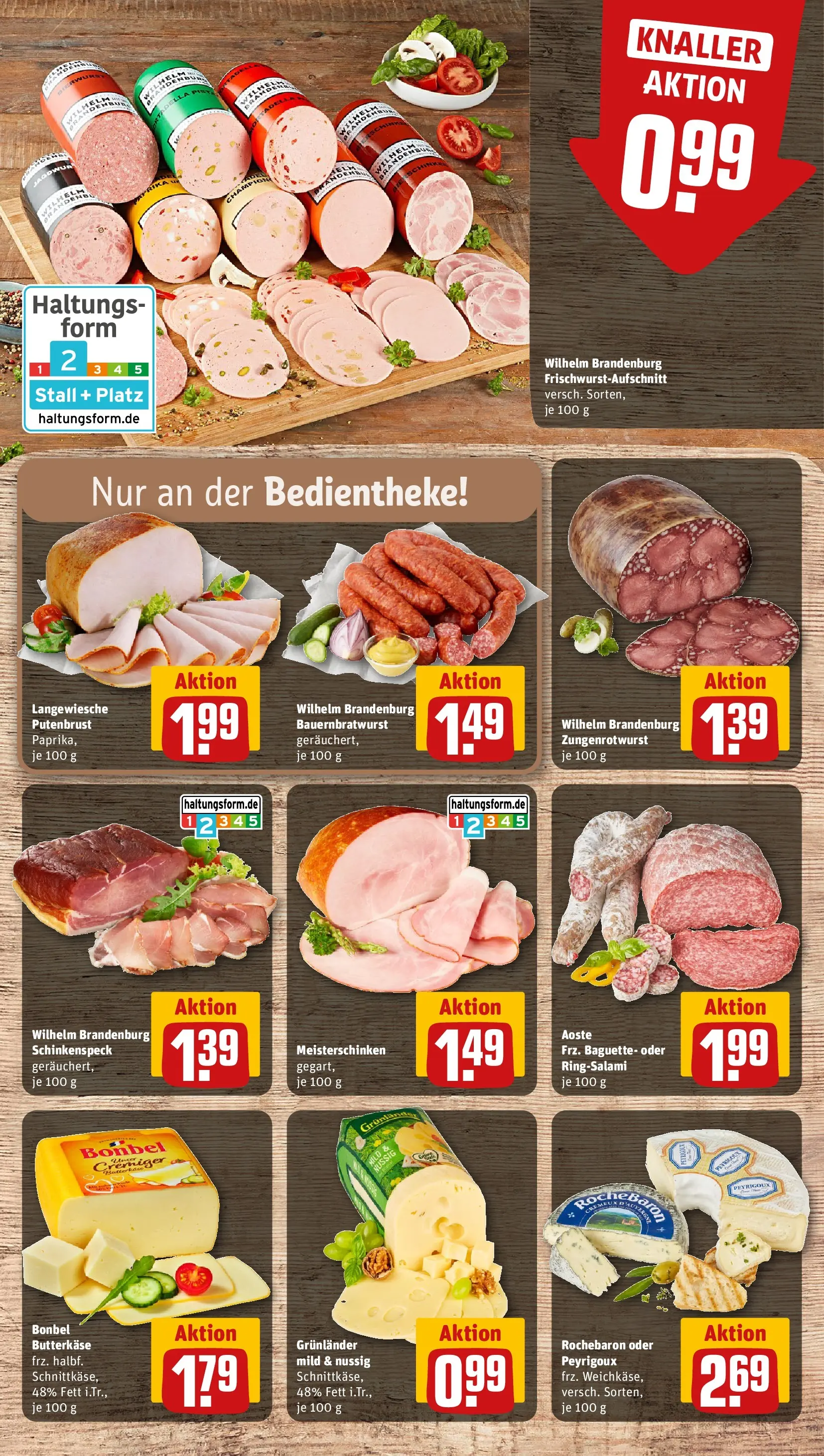 REWE Prospekt ab 09.02.2026 zum Blättern » Angebote | Seite: 17