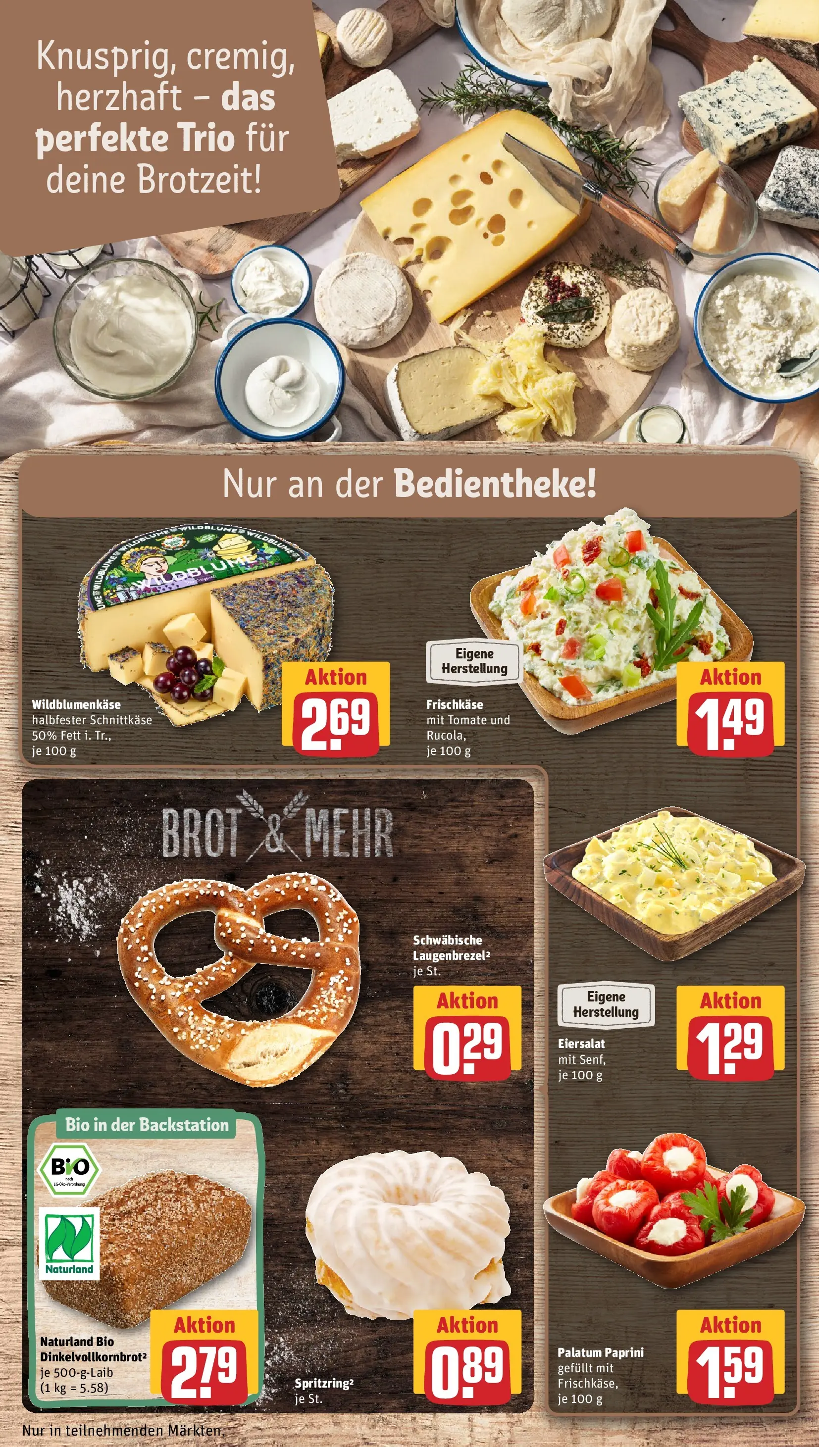 REWE Prospekt ab 09.02.2026 zum Blättern » Angebote | Seite: 19