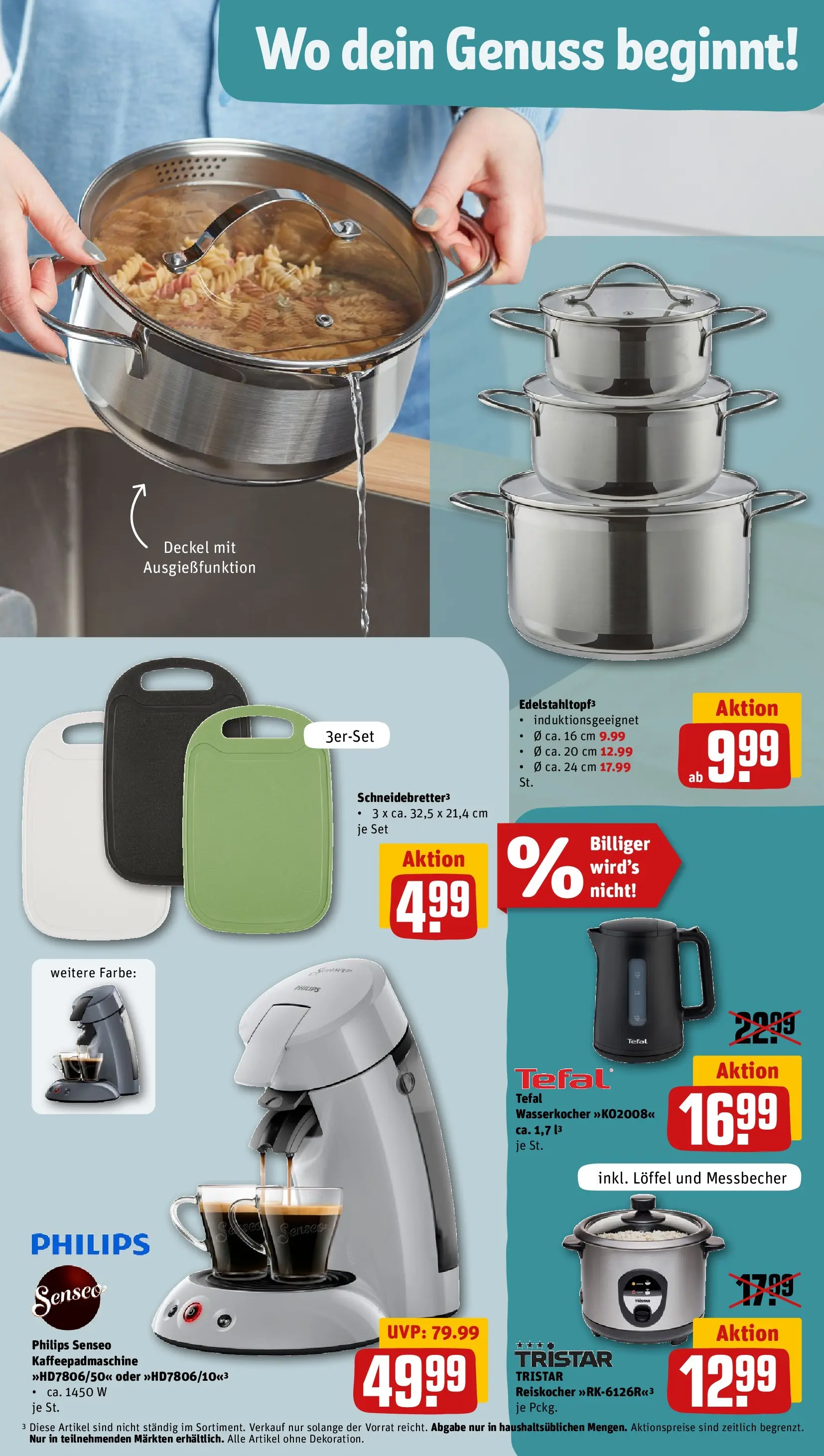 REWE Prospekt ab 09.02.2026 zum Blättern » Angebote | Seite: 29