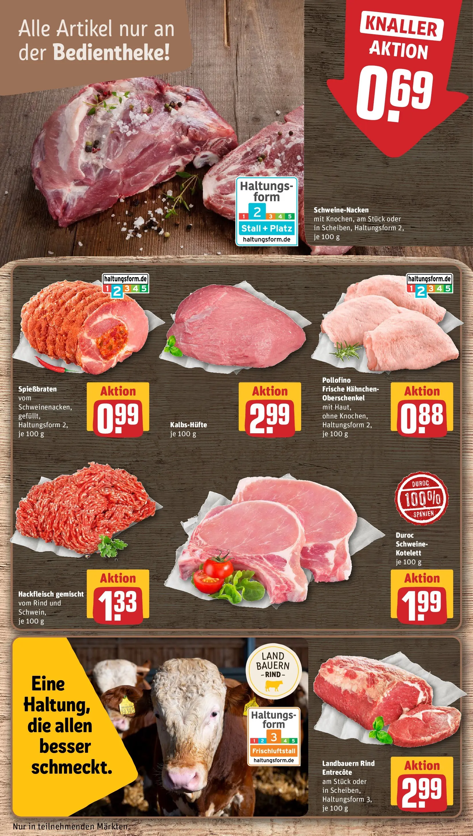 REWE Prospekt ab 09.02.2026 zum Blättern » Angebote | Seite: 16