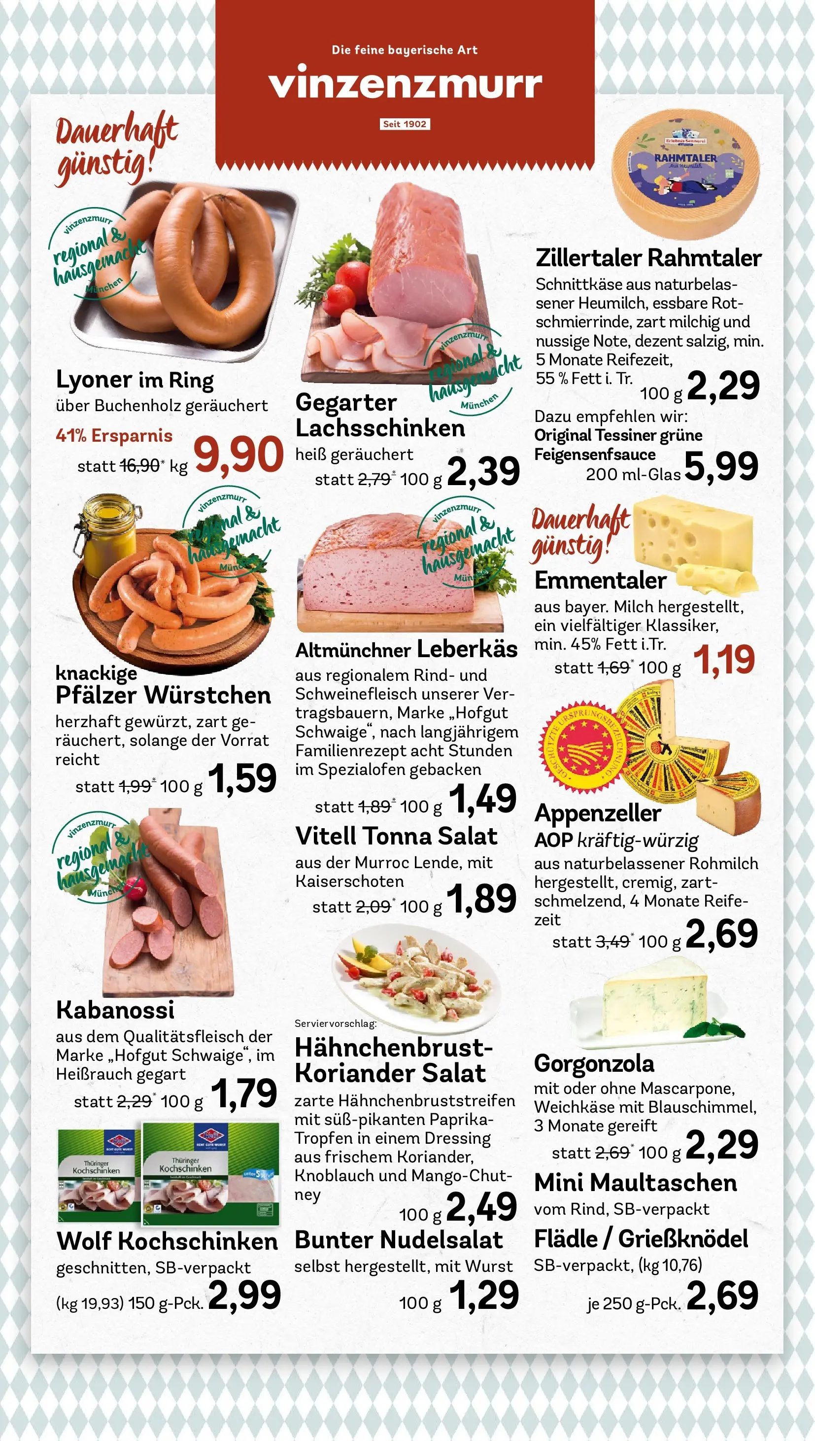 REWE Prospekt ab 09.02.2026 zum Blättern » Angebote | Seite: 15
