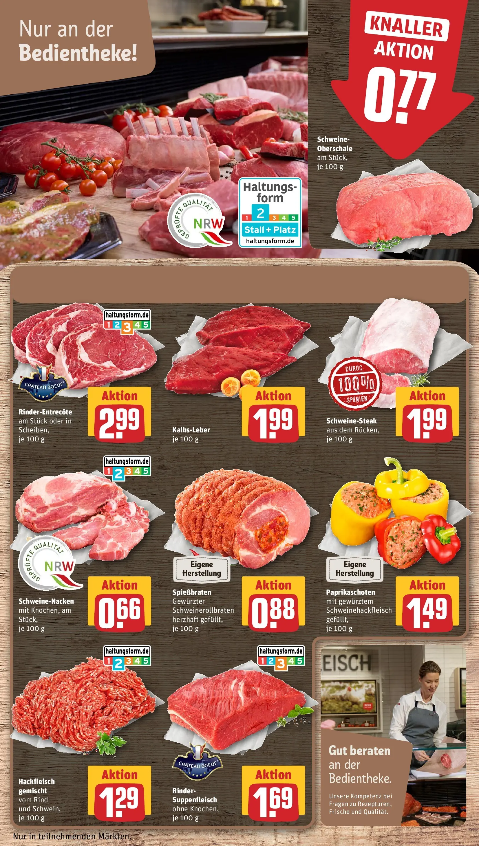 REWE Prospekt ab 09.02.2026 zum Blättern » Angebote | Seite: 14