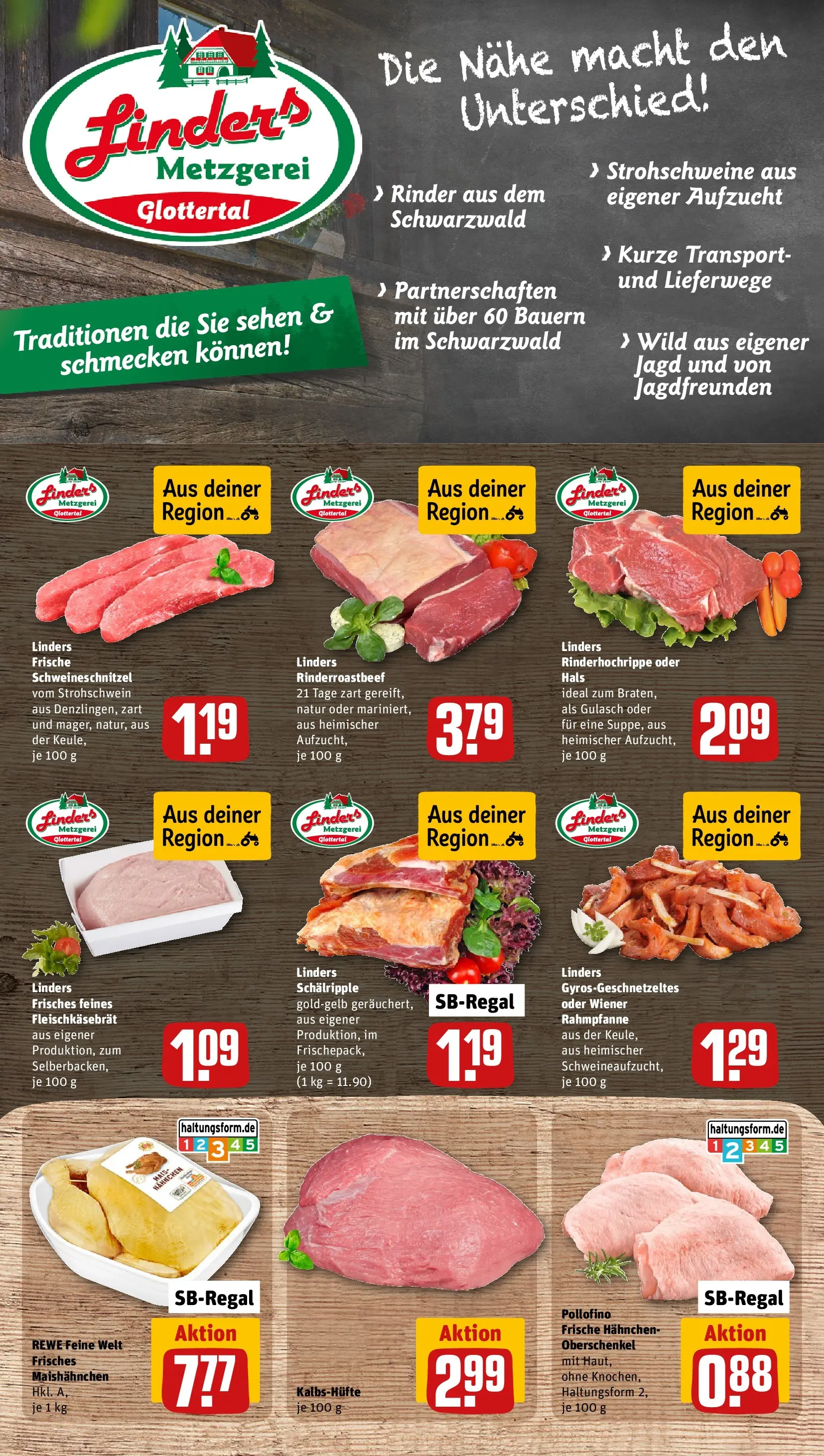 REWE Prospekt ab 09.02.2026 zum Blättern » Angebote | Seite: 14