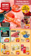 REWE Rewe: Wochenangebote - bis 15.02.2026